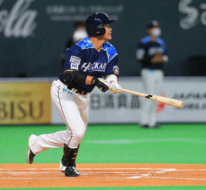 王柏融4打數盡墨吞3K　日本火腿主場慘敗給西武