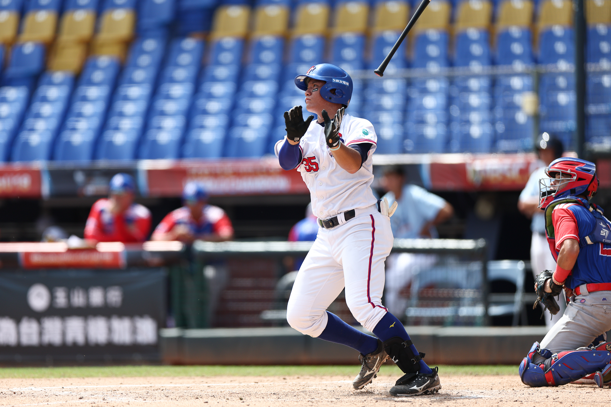 U18》賽會個人獎項名單公佈　中華隊張趙紘雙冠王、2好手獲選世界隊