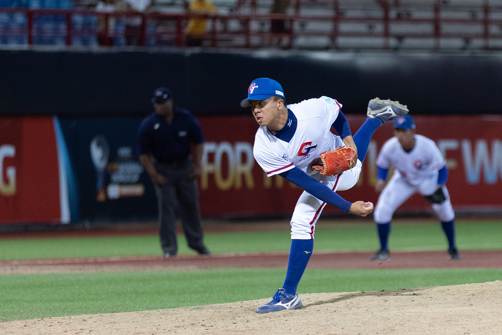 U18》中華隊守護神在場下看球隊落敗　林鉑濬：還有很多比賽要打