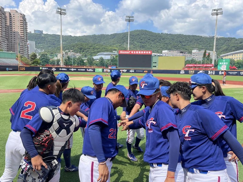 搶世界盃女棒決賽門票　中華女將資格賽力拼前2