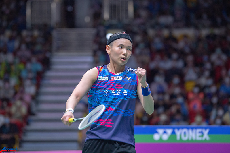 杭州亞運展望》個人球類是主要獎牌庫　羽球戴資穎衛冕有挑戰