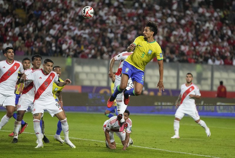 2026世足南美資格賽巴西、阿根廷連勝領跑- TSNA體育新聞團隊