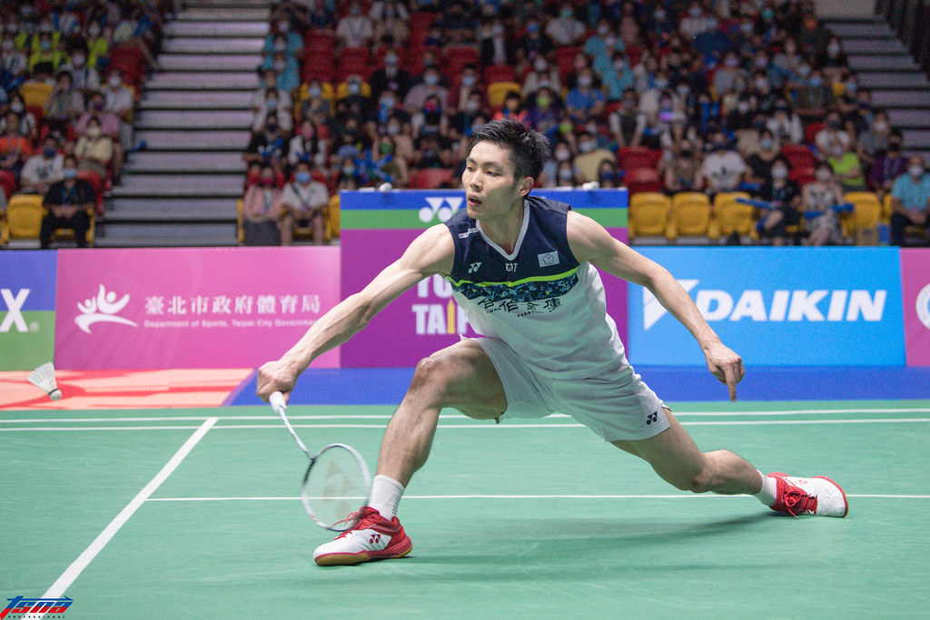 蘇迪曼盃》遭日本直落三橫掃　中華連8屆止步8強