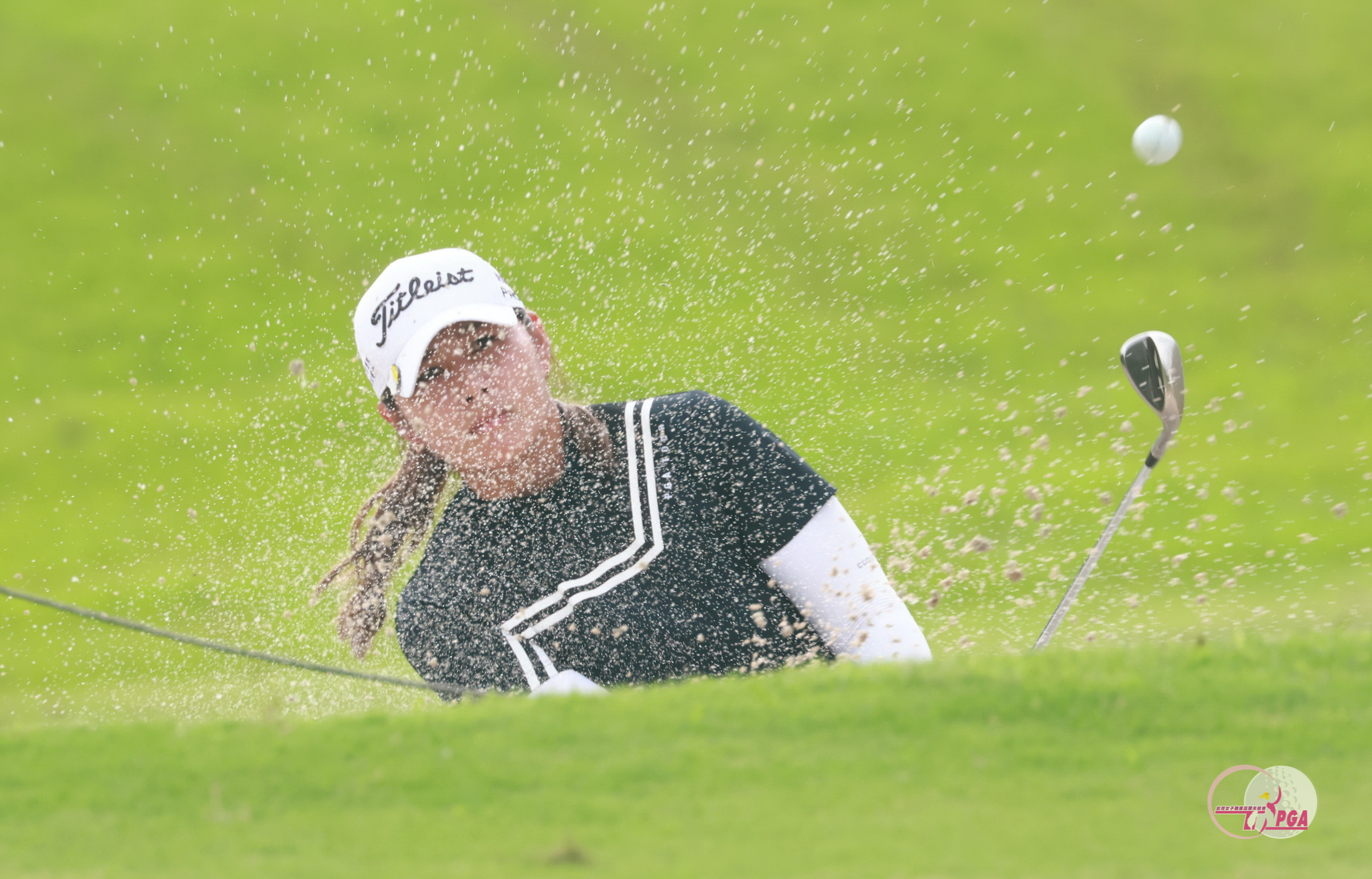 TLPGA傳承賽　王莉甯尋求傳承賽連冠