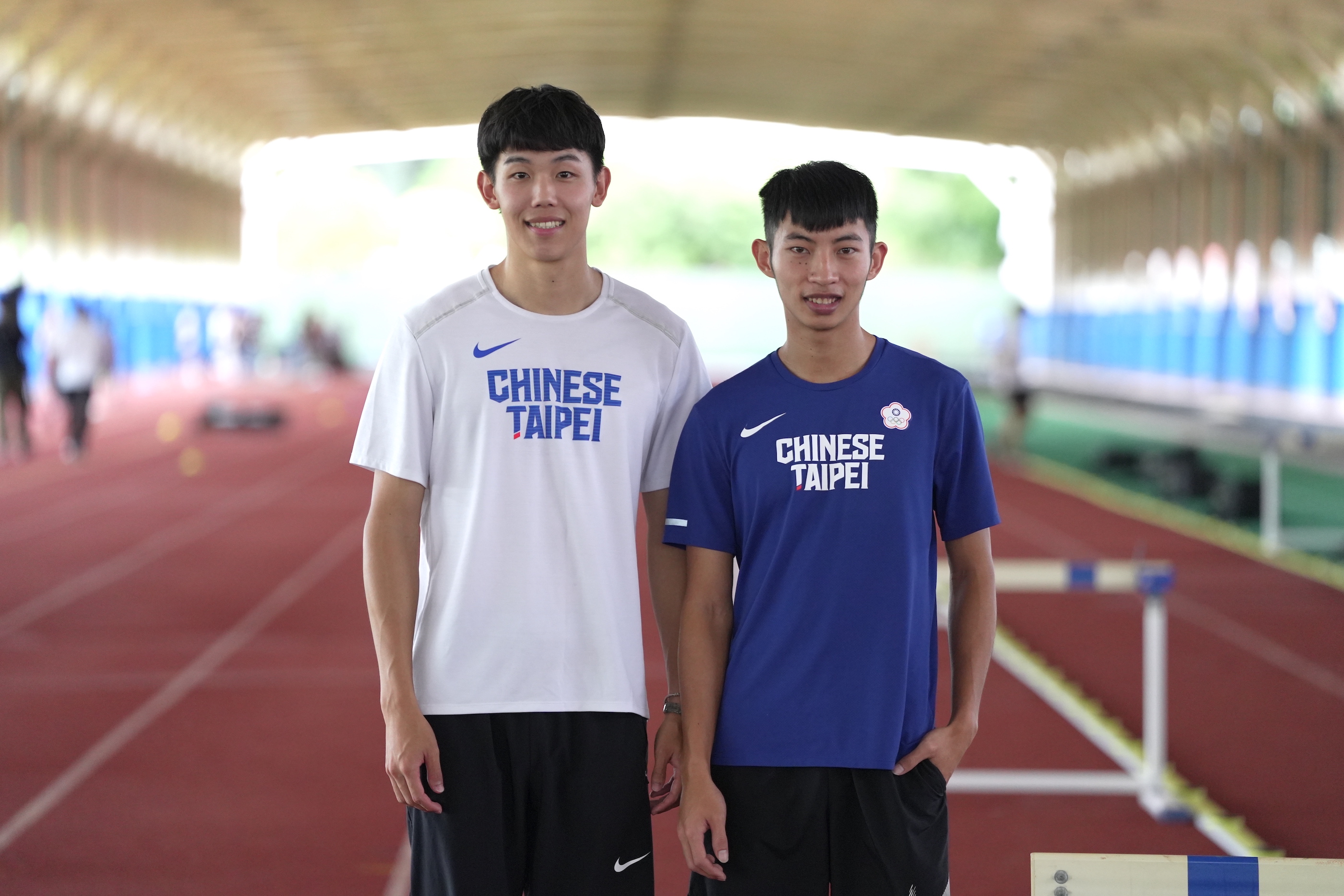 杭州亞運展望》田徑近來破聲連連　彭名揚、林昱堂表現成為焦點