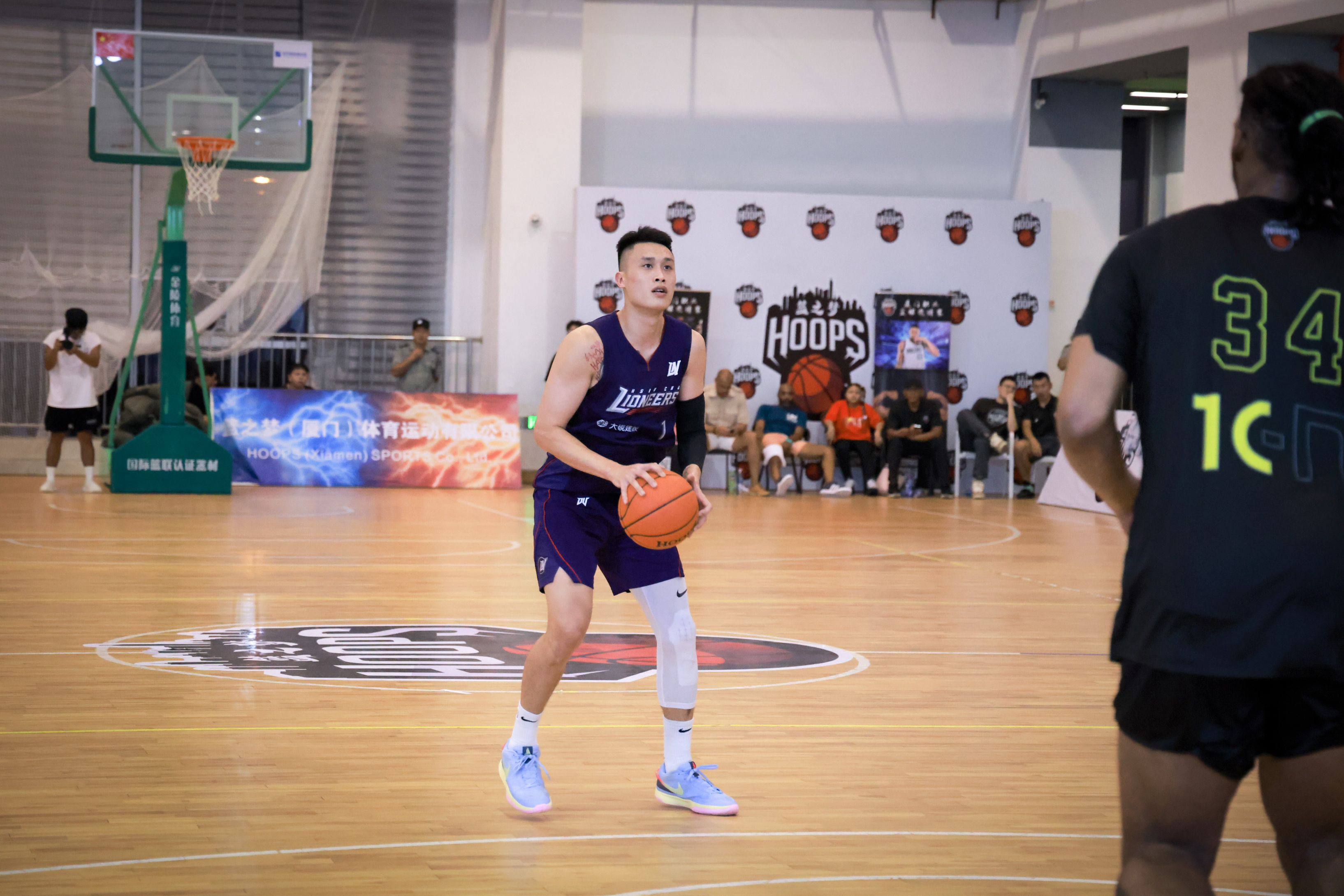 廈門邀請賽表現亮眼　施顏宗加盟攻城獅