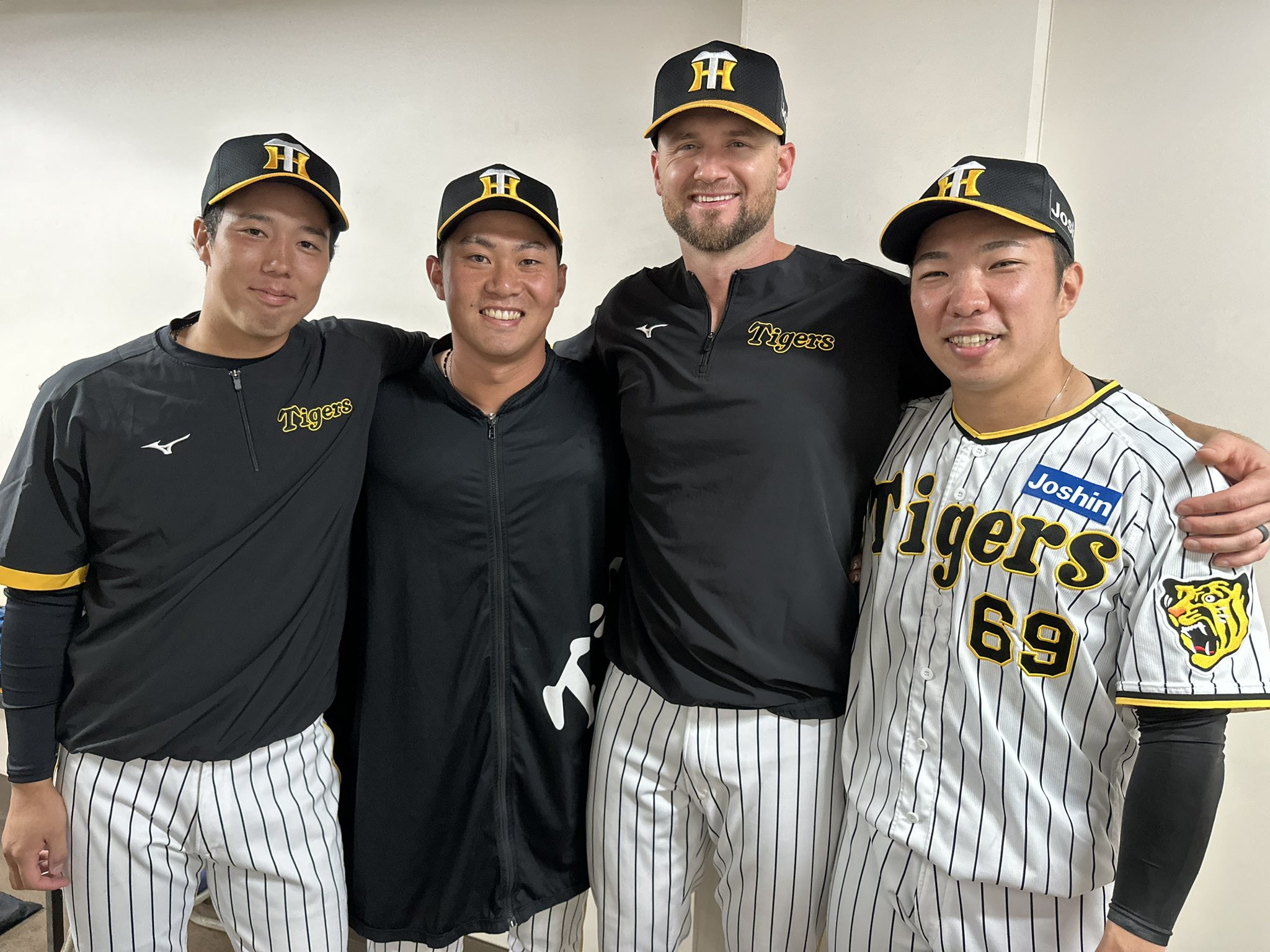 阪神封王就在今晚　日媒說關鍵仍在選秀、育成和使用環環相扣