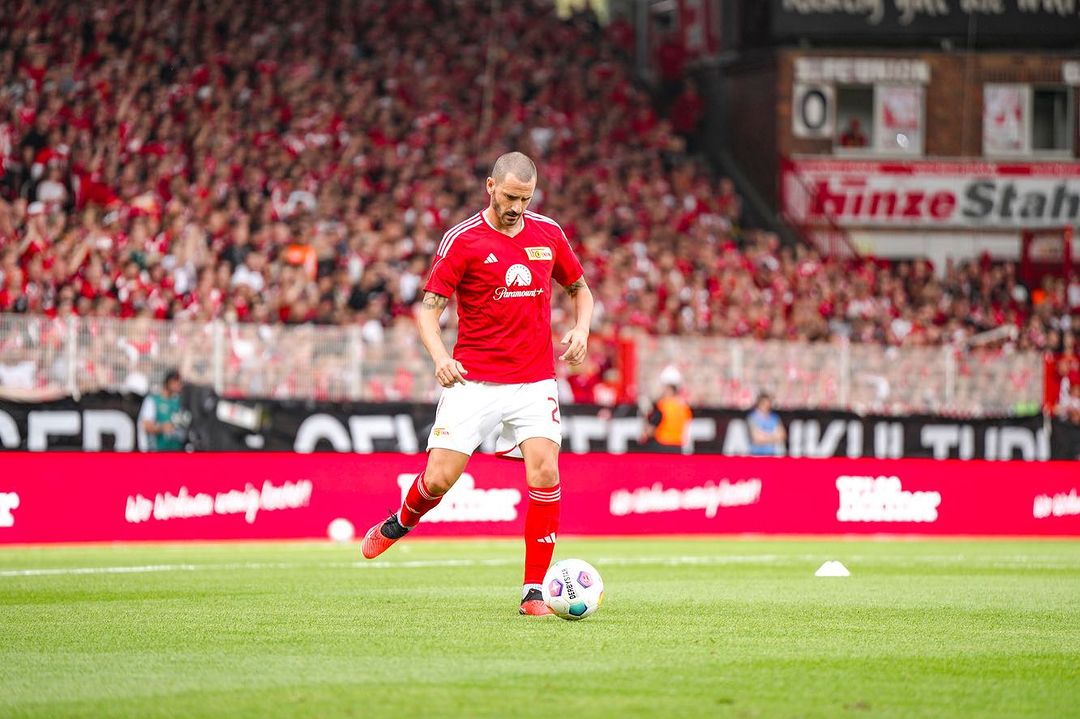 尤文圖斯又出事　義大利隊長Bonucci不滿被逼走提告