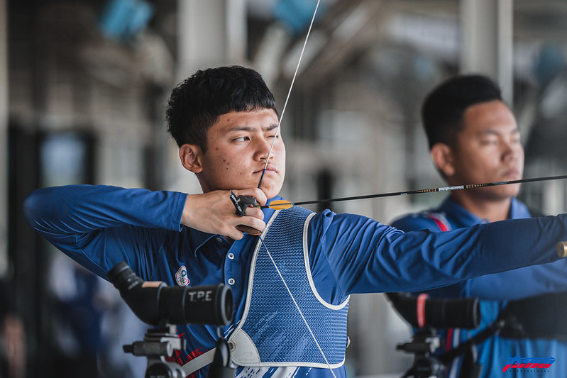 杭州亞運展望》射箭、射擊爭金重點　湯智鈞、楊昆弼受矚目
