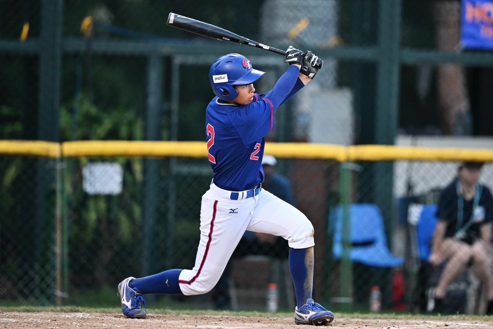 高二隻身赴日念書首度參加女棒世界盃　中華隊最年輕邱羿璇受日媒關注　