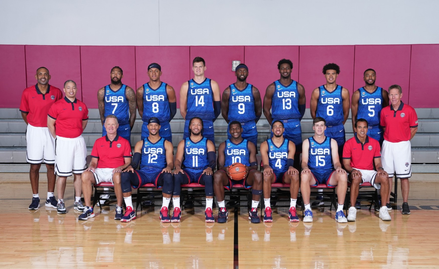 FIBA最新排名美國重返龍頭　台灣世界第78名
