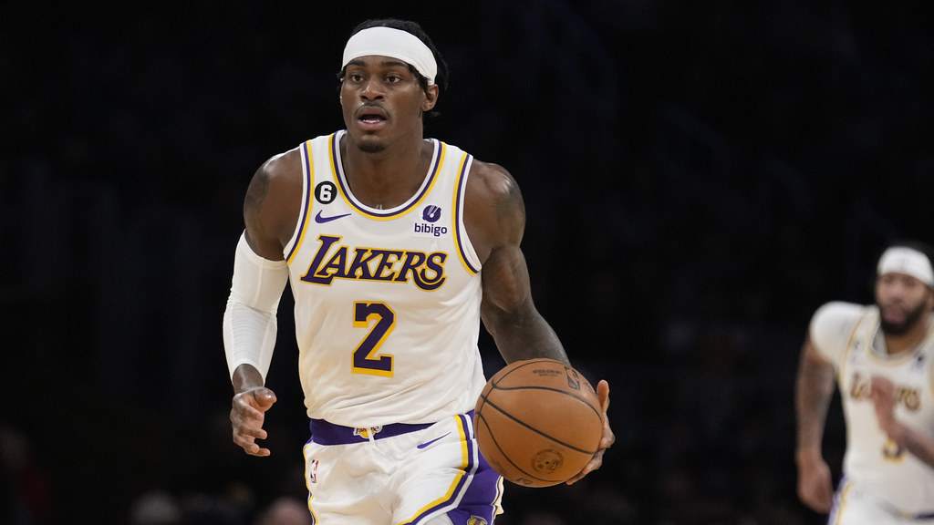 NBA》湖人Vanderbilt傷勢不樂觀　恐直接賽季報銷