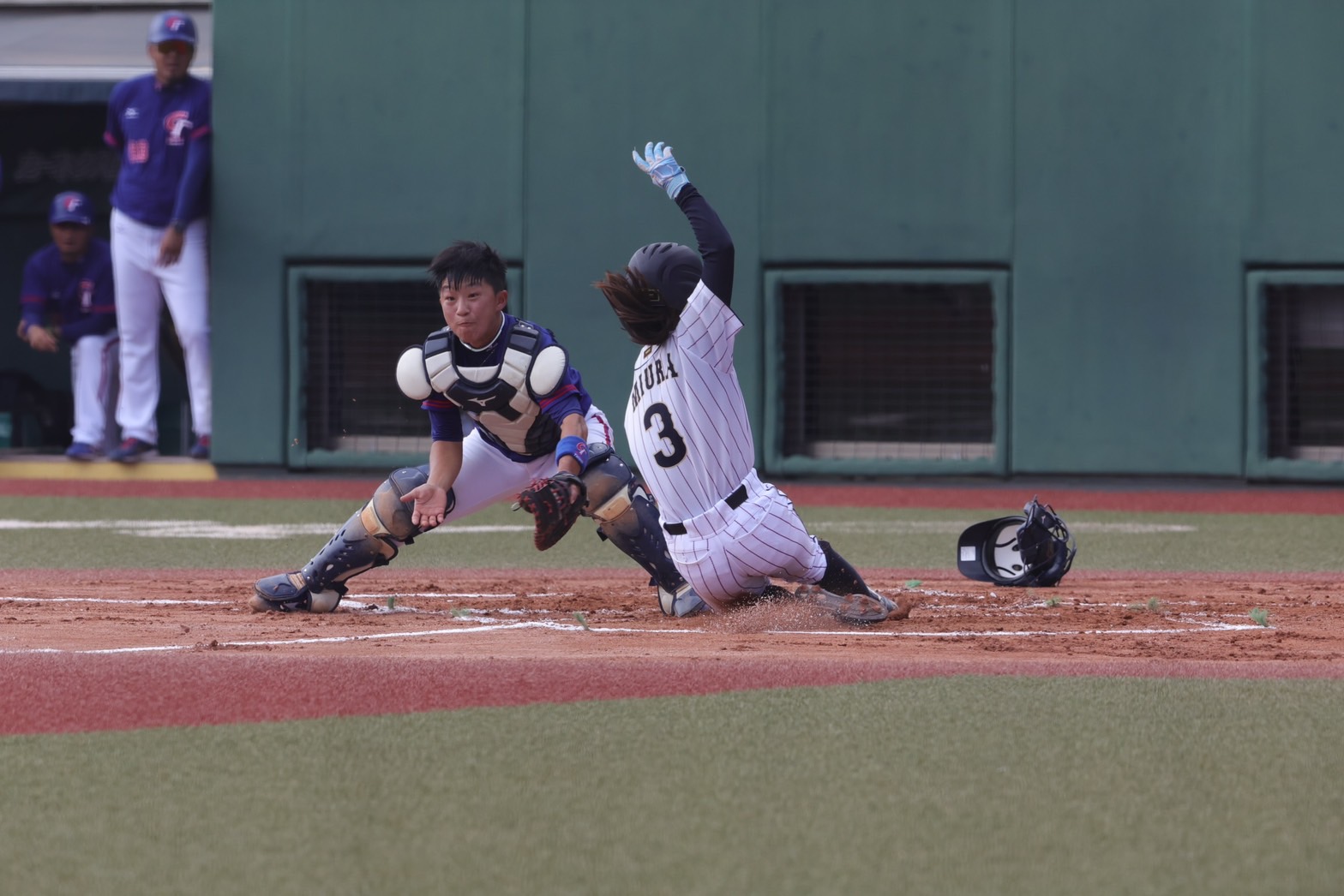 世界盃女棒資格賽》中華遭小野寺佳奈7局封鎖　0比2敗地主日本
