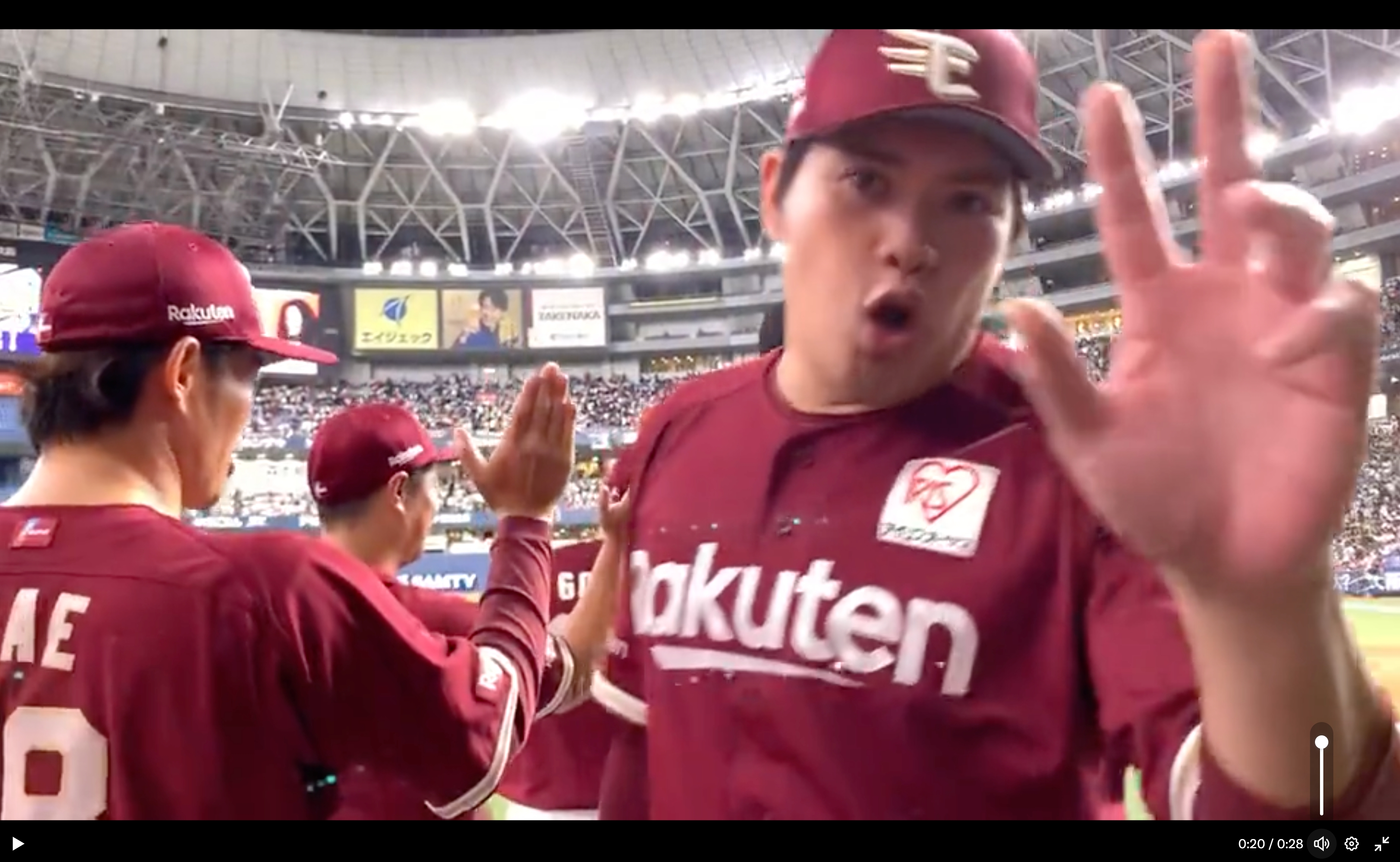 宋家豪完成生涯百中繼！日職史上台灣第一人！