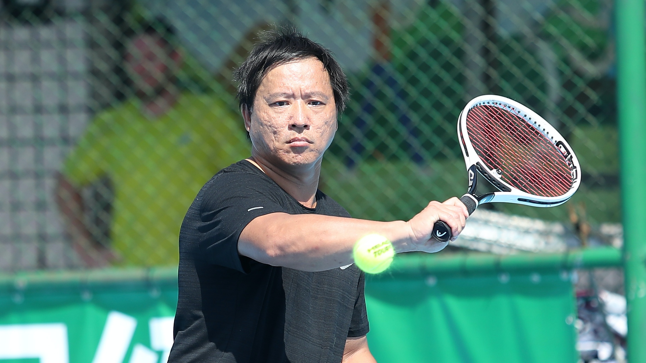 2023勝利盃國際輪椅網球臺灣公開賽　10國好手齊聚高雄熱力滿點