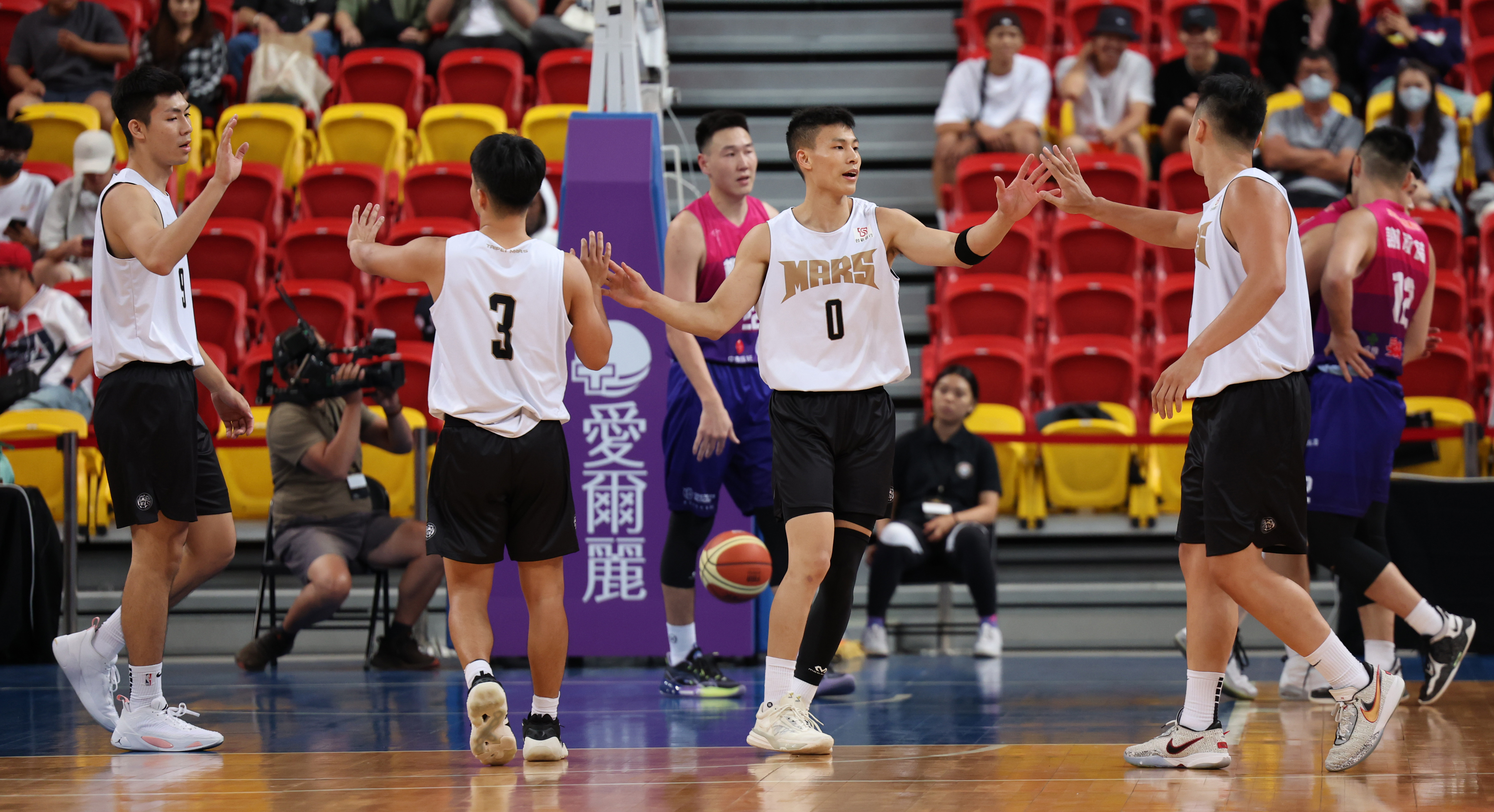 有林秉聖在陣中　台新教頭：很舒服