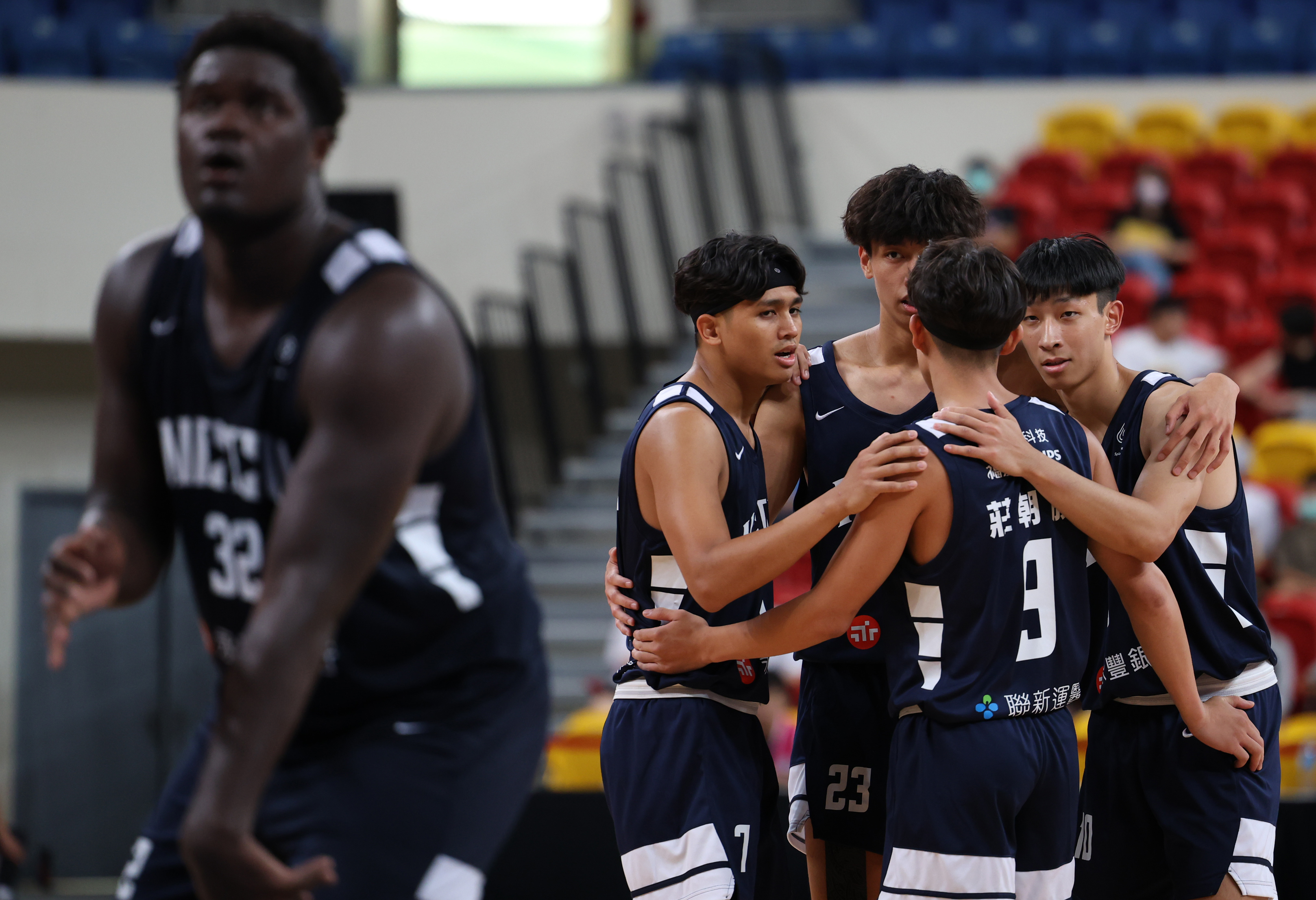 游艾喆20分9助攻8籃板　政大跨聯盟扳倒台銀