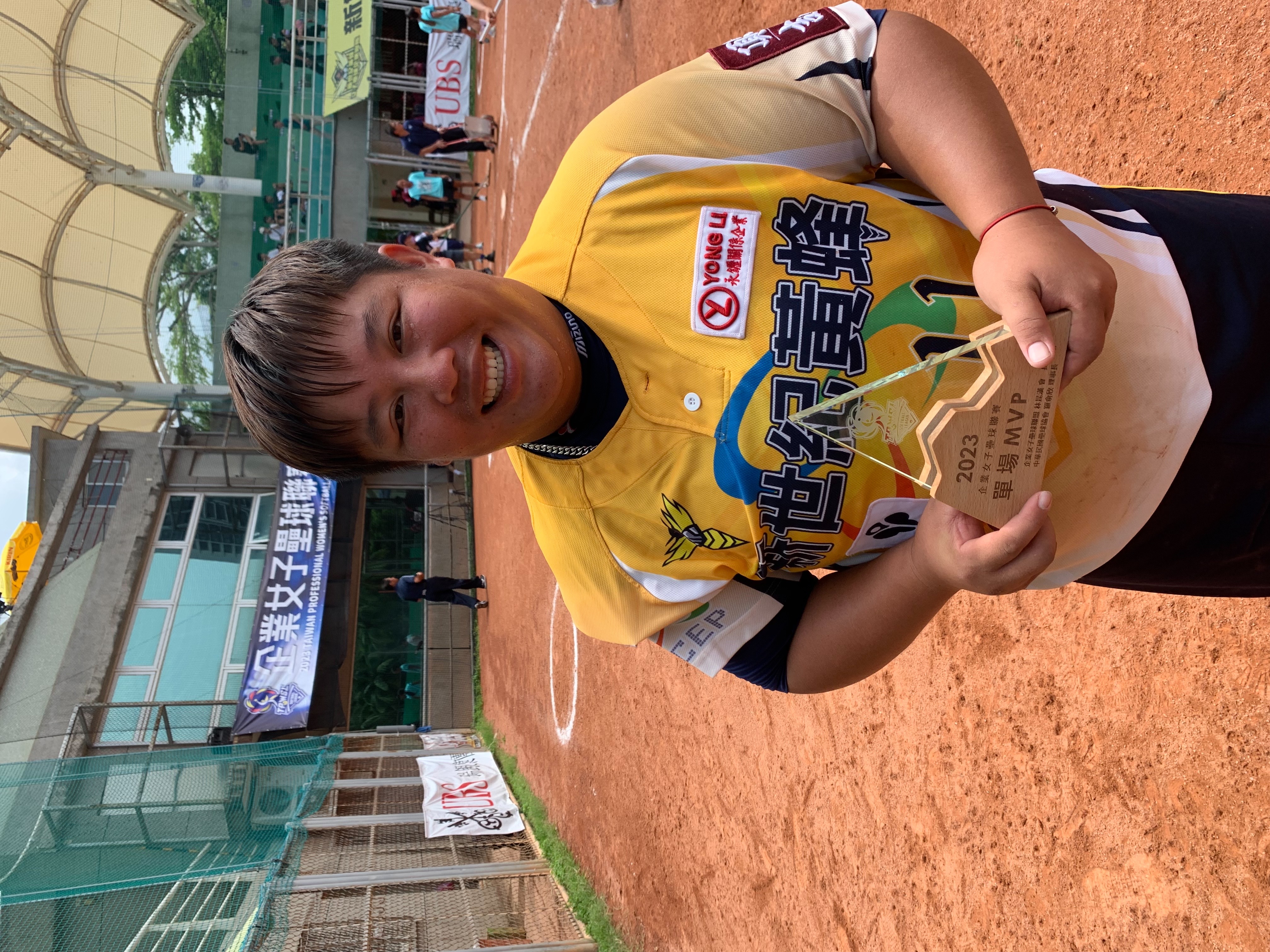 亞運國手沈嘉玟、林鳳珍都雙安　黃蜂大勝緊咬嘉南鷹