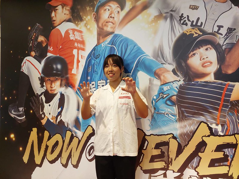 黑豹旗第1支純女棒　雄女今年成軍勇氣十足