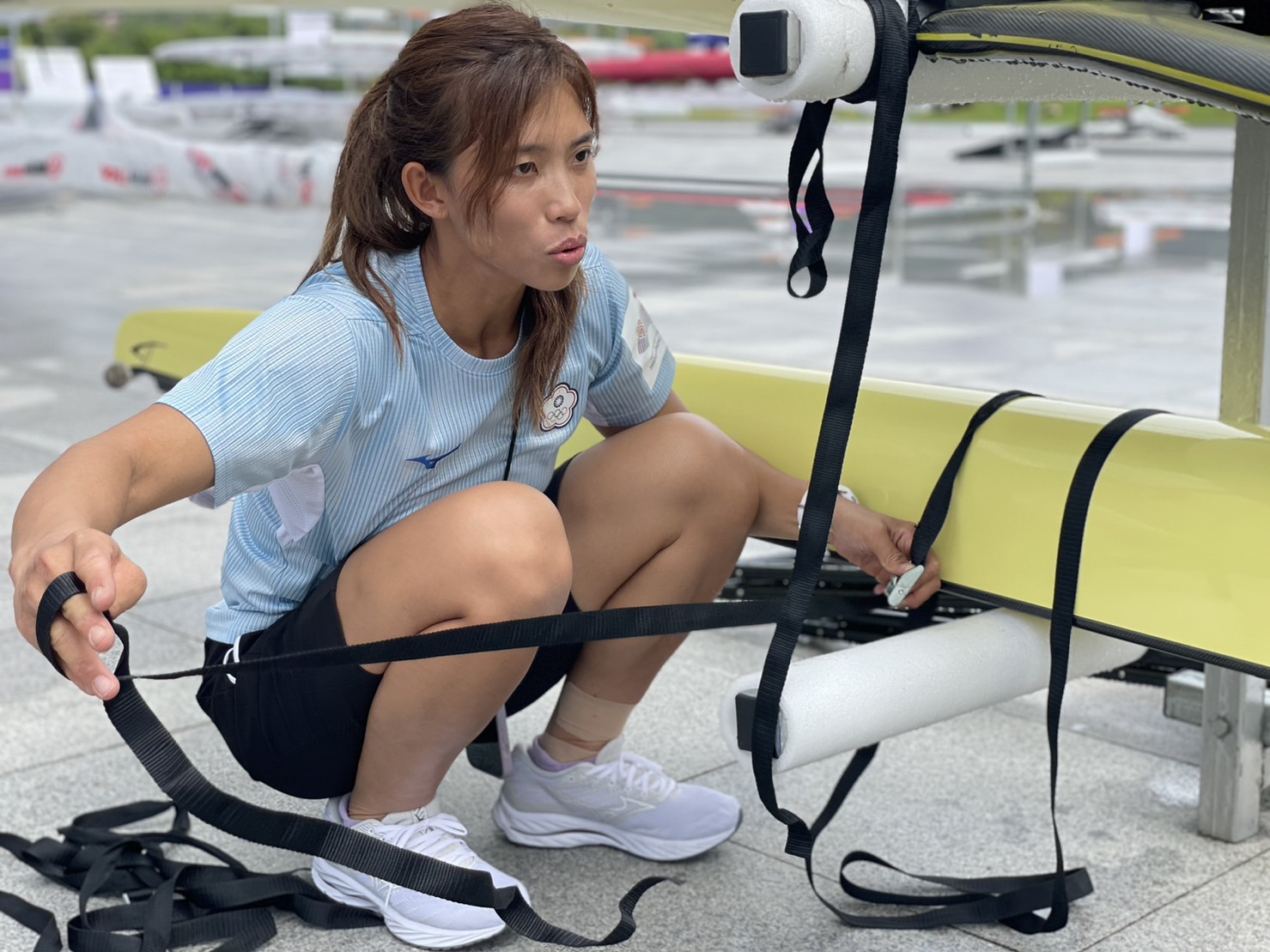 杭州亞運展望》龍舟上屆2金1銀老班底出征　划船黃義婷盼超越自我