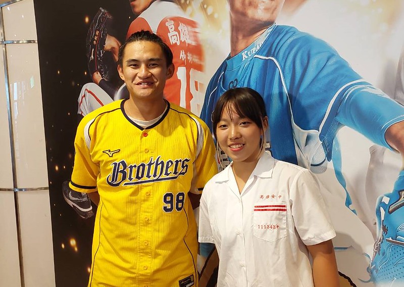 岳東華回憶10年前黑豹旗　鄭浩均對決一直笑