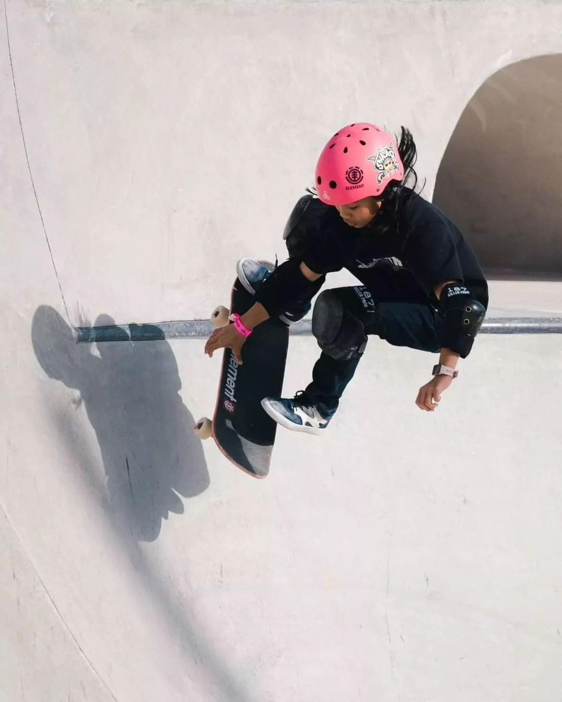 杭州亞運展望》史上最小亞運國手　11歲林逸凡不怯場