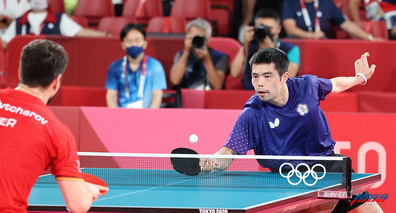 杭州亞運展望》桌球莊智淵、射擊林怡君　七度角逐亞運展現老將價值