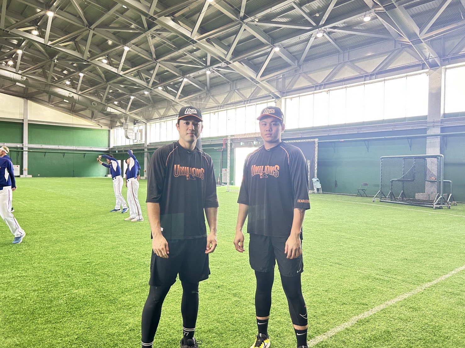 亞運》職棒林安可、林子豪率先加入集訓　中華隊22日完整陣容亮相　