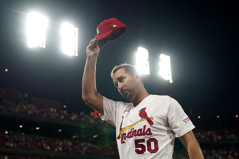 退休原因很幽默　Wainwright：因為我獲得一隻小狗