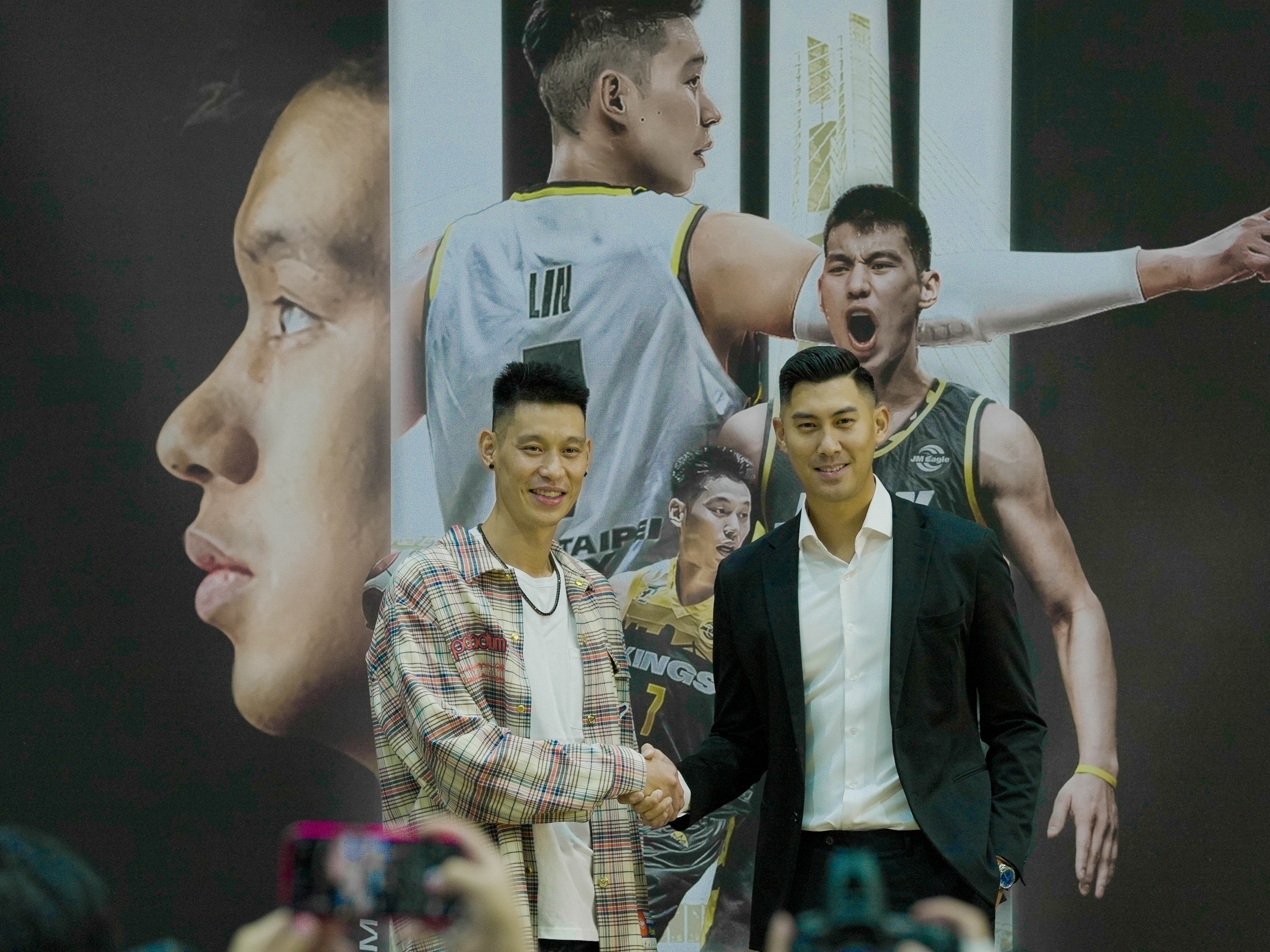 林書豪合約1+1　毛加恩：如果可以想簽1+10