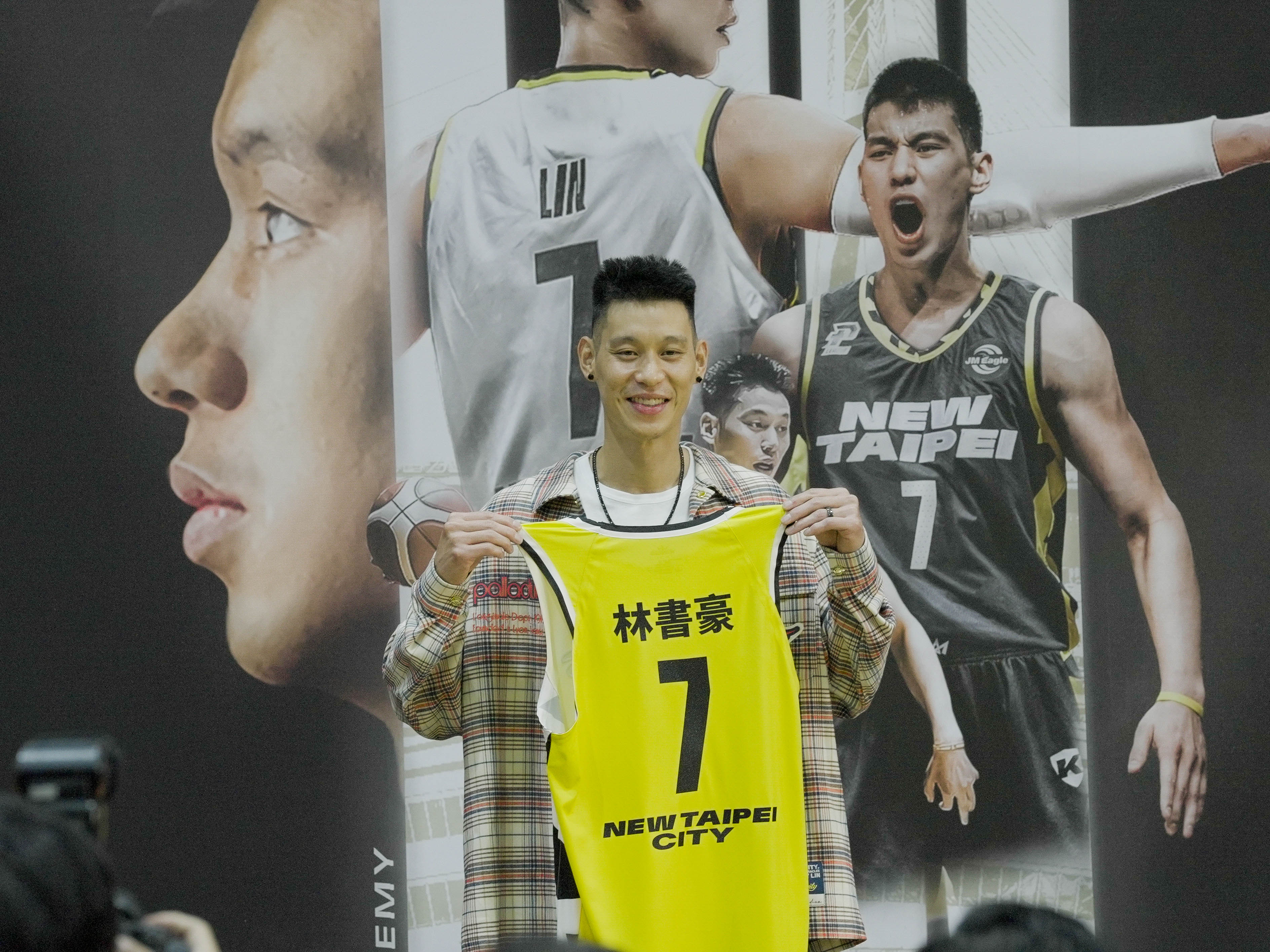 國王定PLG+東超冠軍目標　林書豪：不管別人笑我們