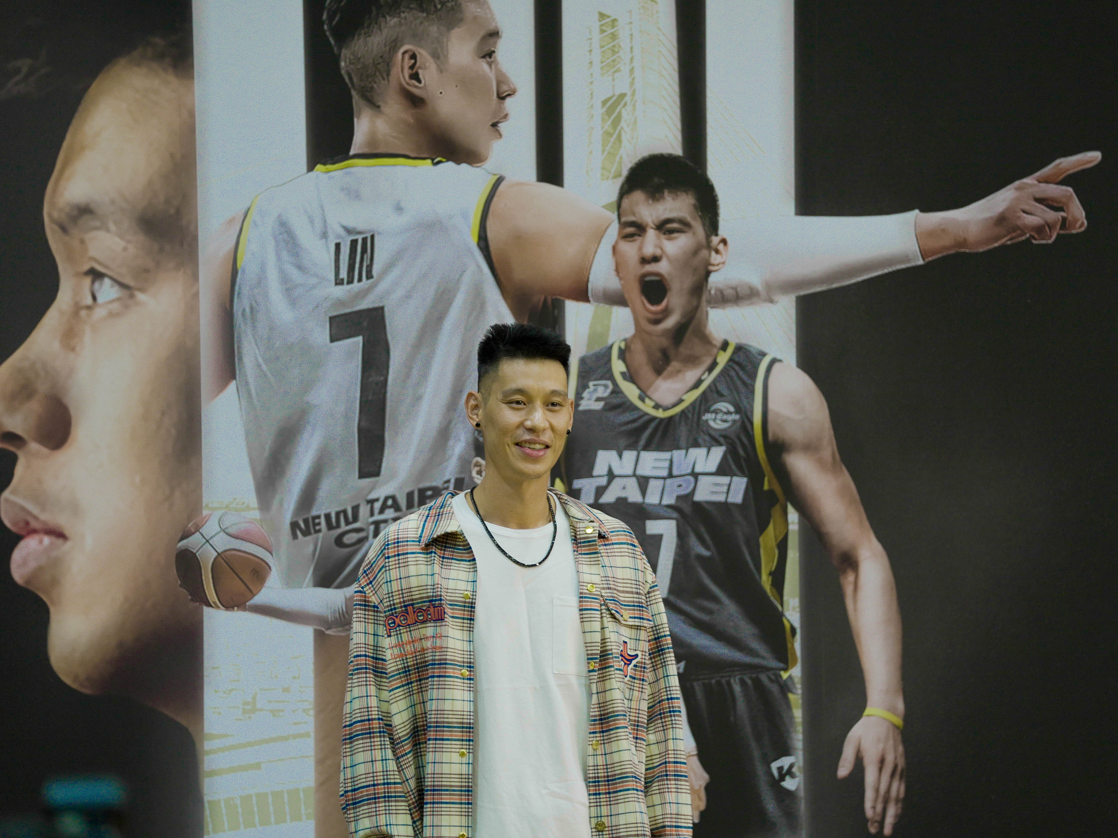 不期待對上鋼鐵人　林書豪：我們永遠會是兄弟