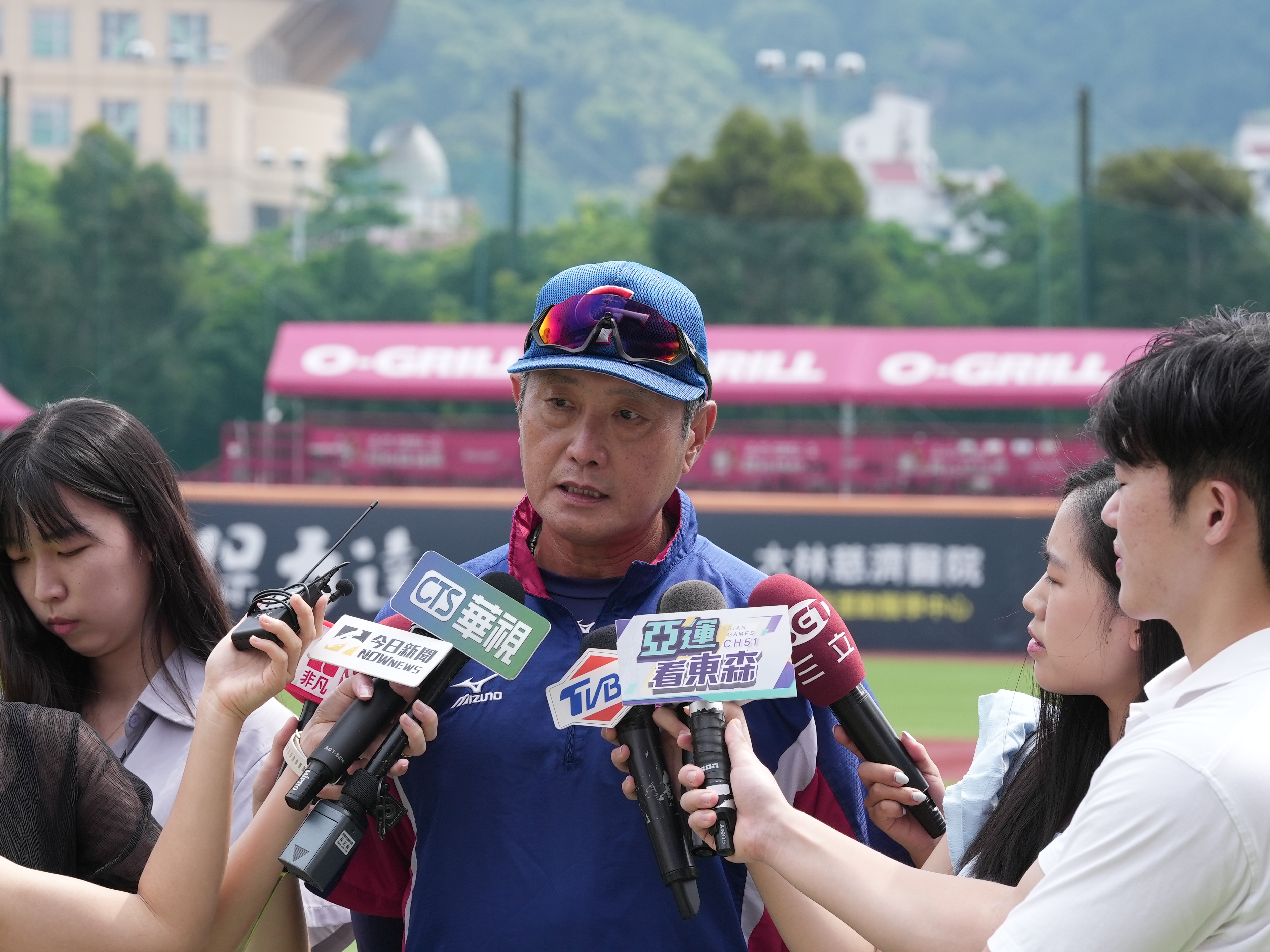 亞運中華隊5大先發投手有譜　吳昇峰、陳敏賜擔任隊長