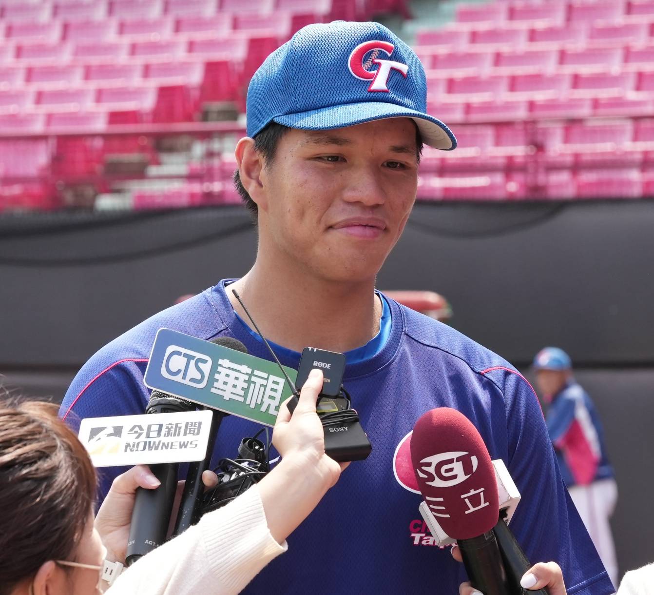 今年飆出160公里火球成台灣第4人　潘文輝現在目標是把滑球練好