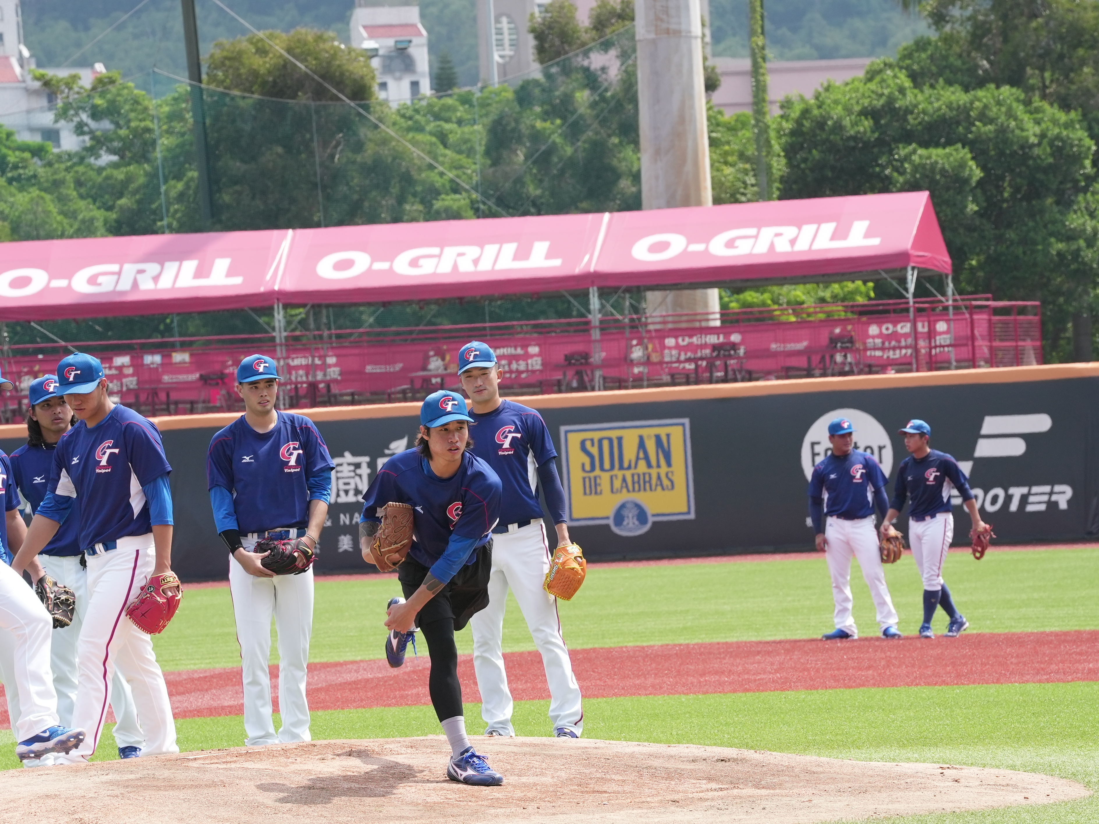 全季局數破百、球速都達標　林昱珉勤做重訓增體重　