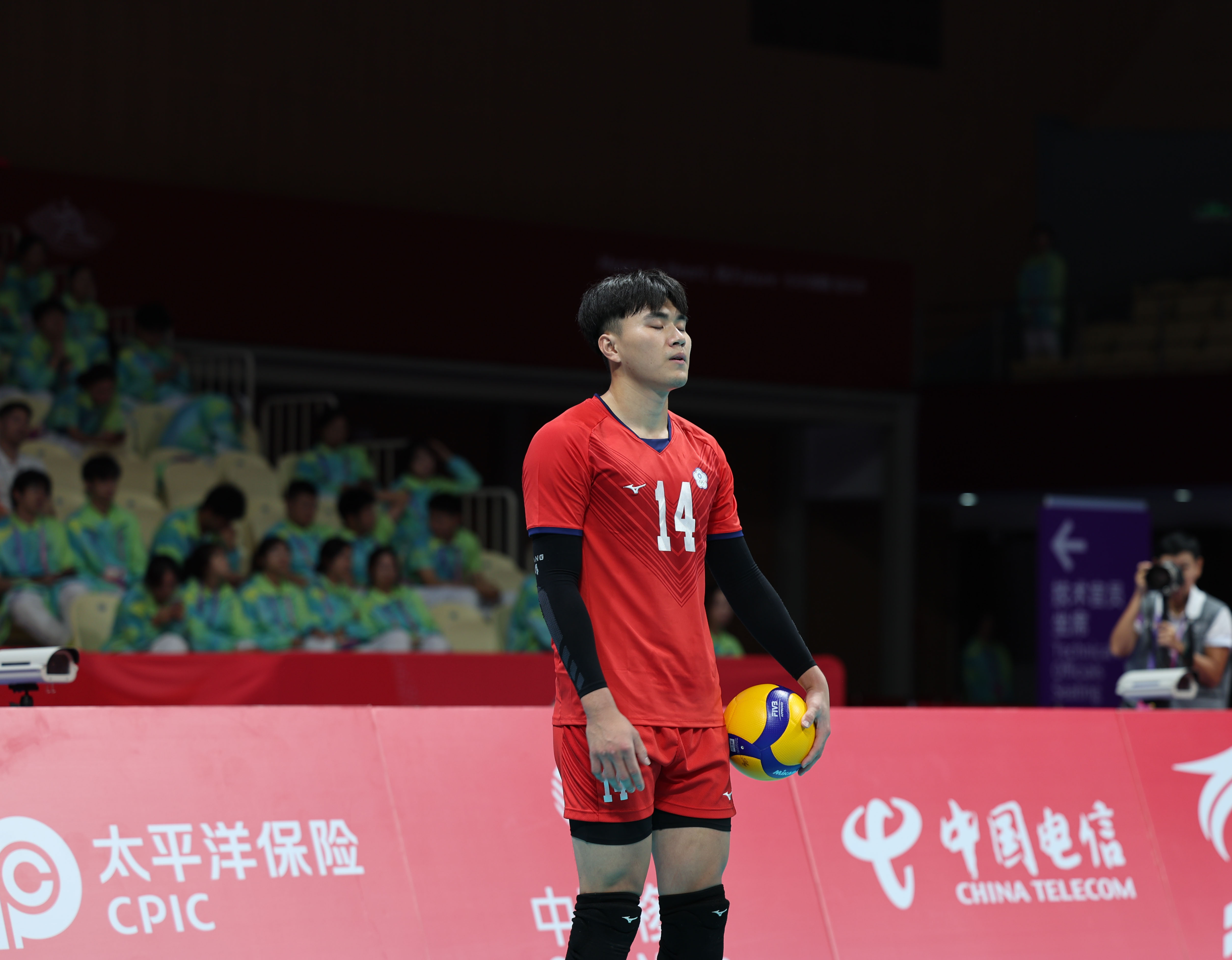 杭州亞運》首次參與亞運無法延續奪牌成績　張育陞遺憾：狀況不是最佳