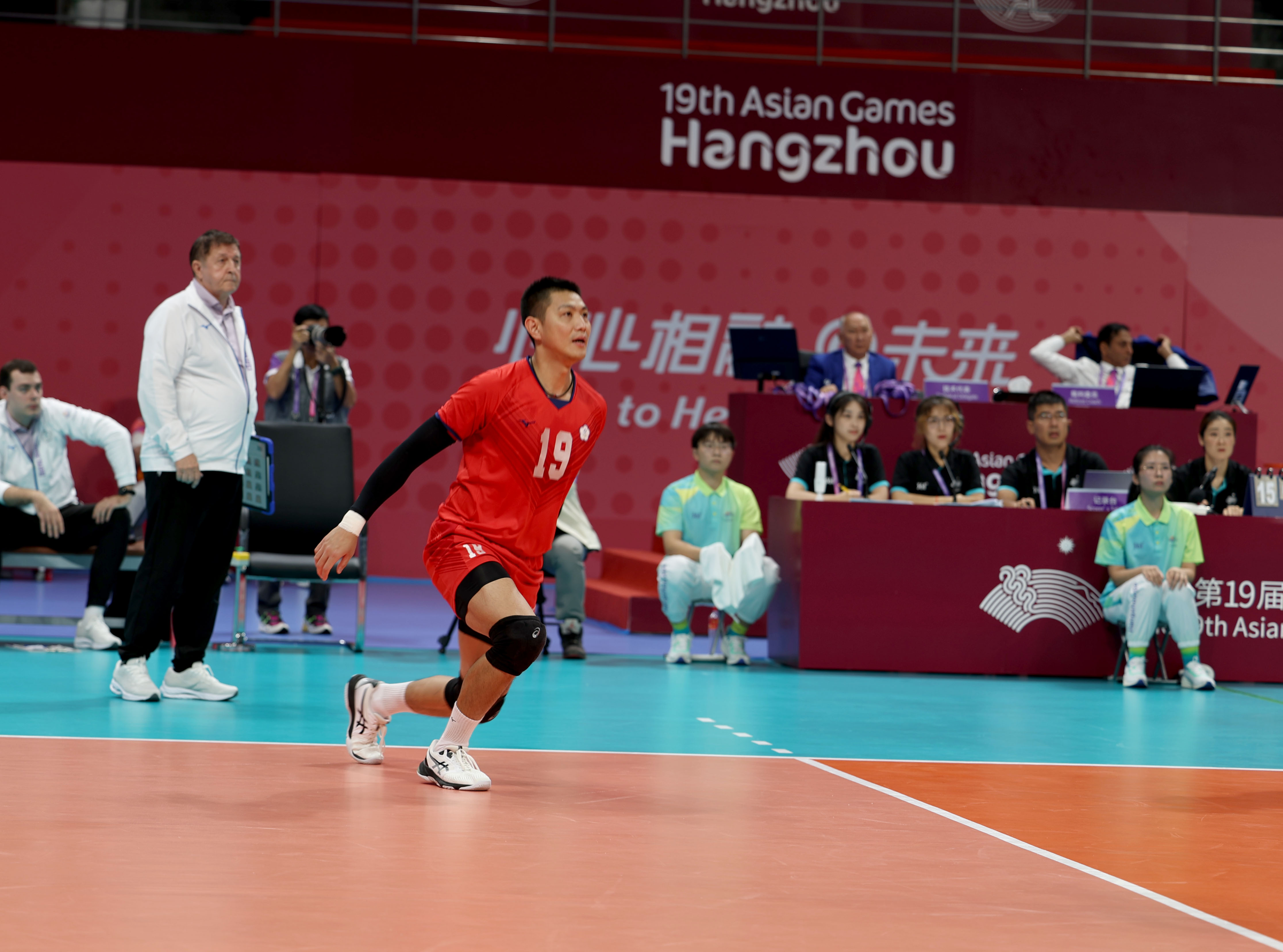 杭州亞運》中華隊無緣連2屆奪牌　「黑狗」點出競爭感危機