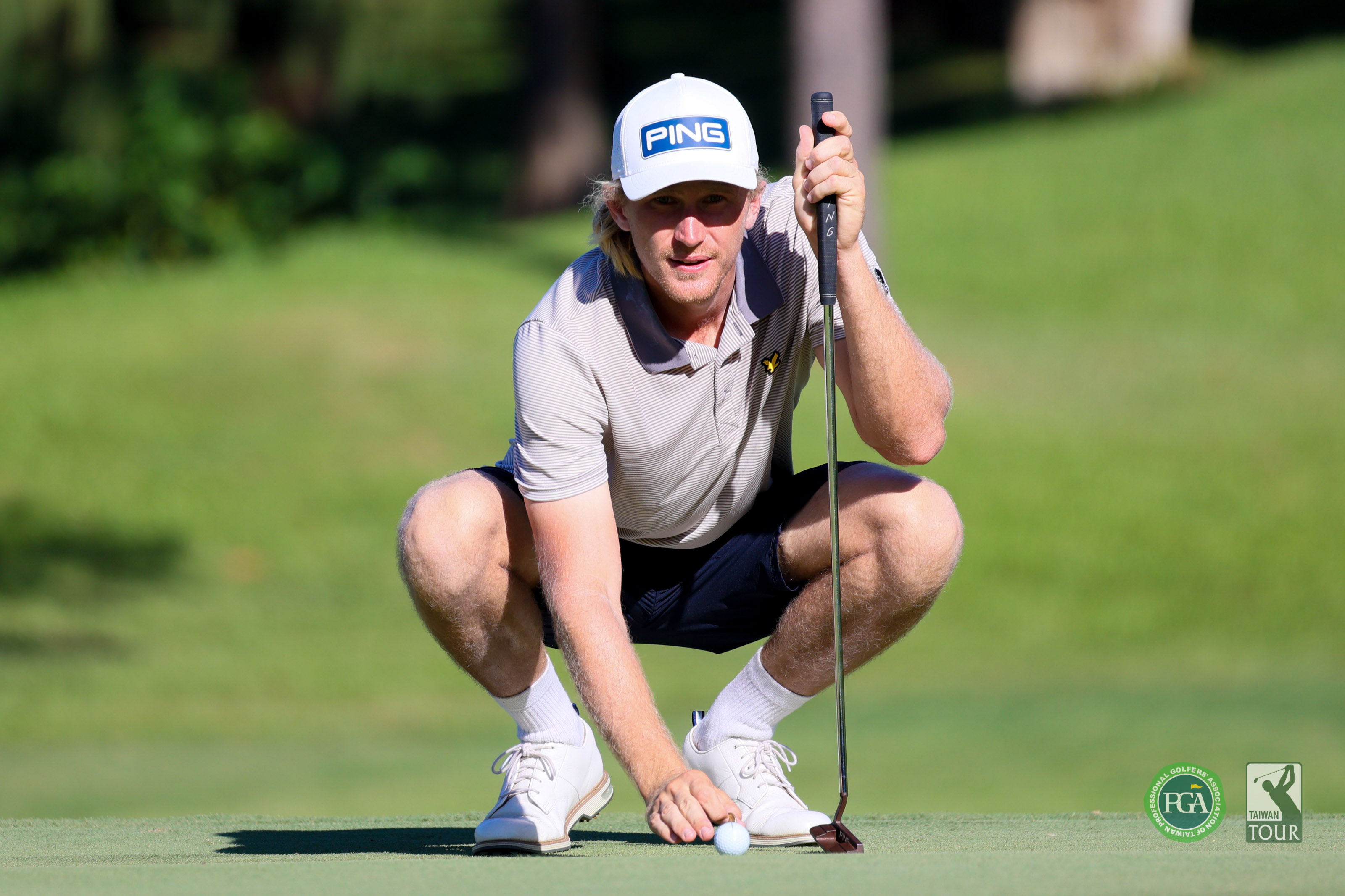 仰德TPC錦標賽　澳客Smyth躍居領先、李玠柏台灣選手最佳