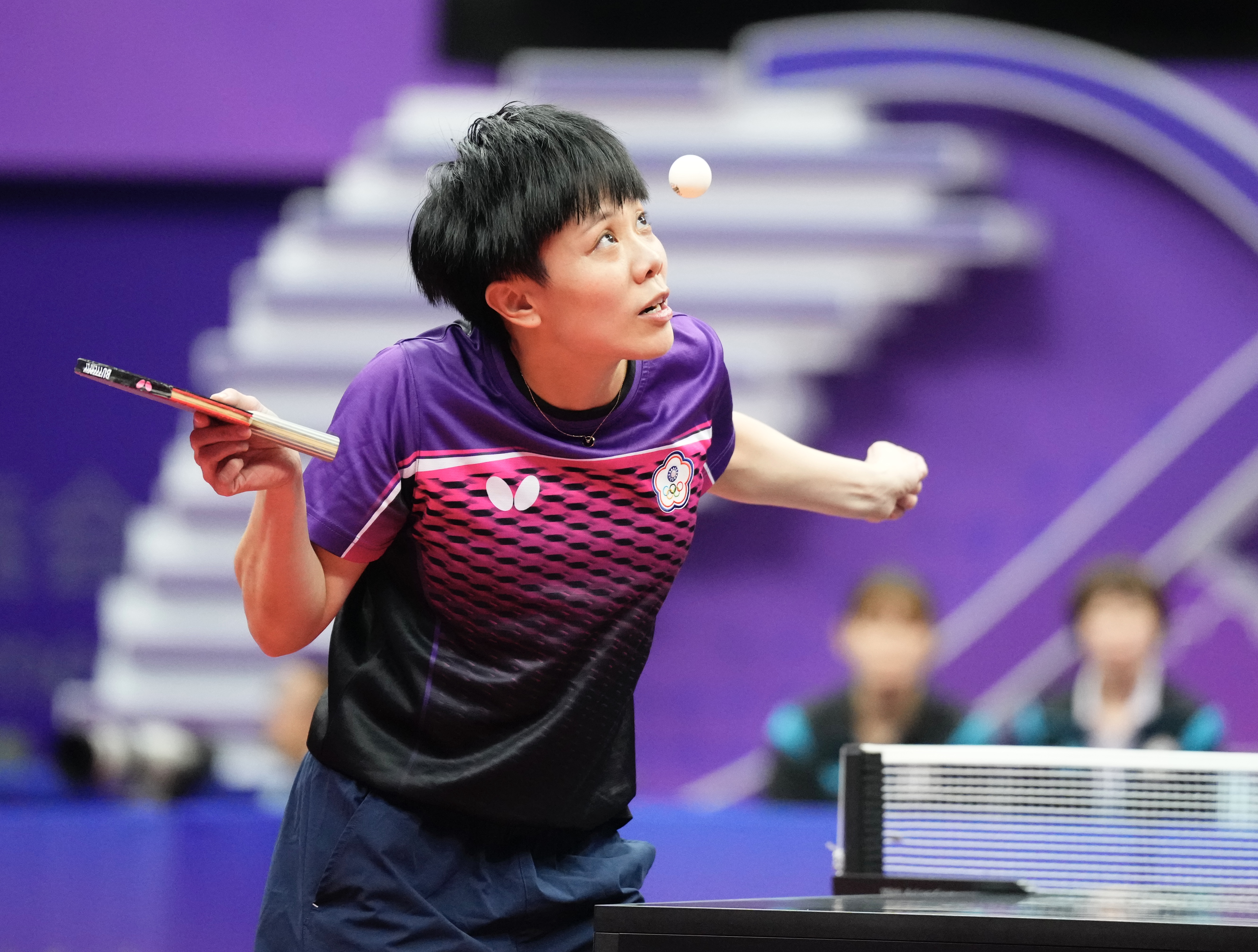 杭州亞運》女團不敵神秘北韓　鄭怡靜：淘汰賽再拚　