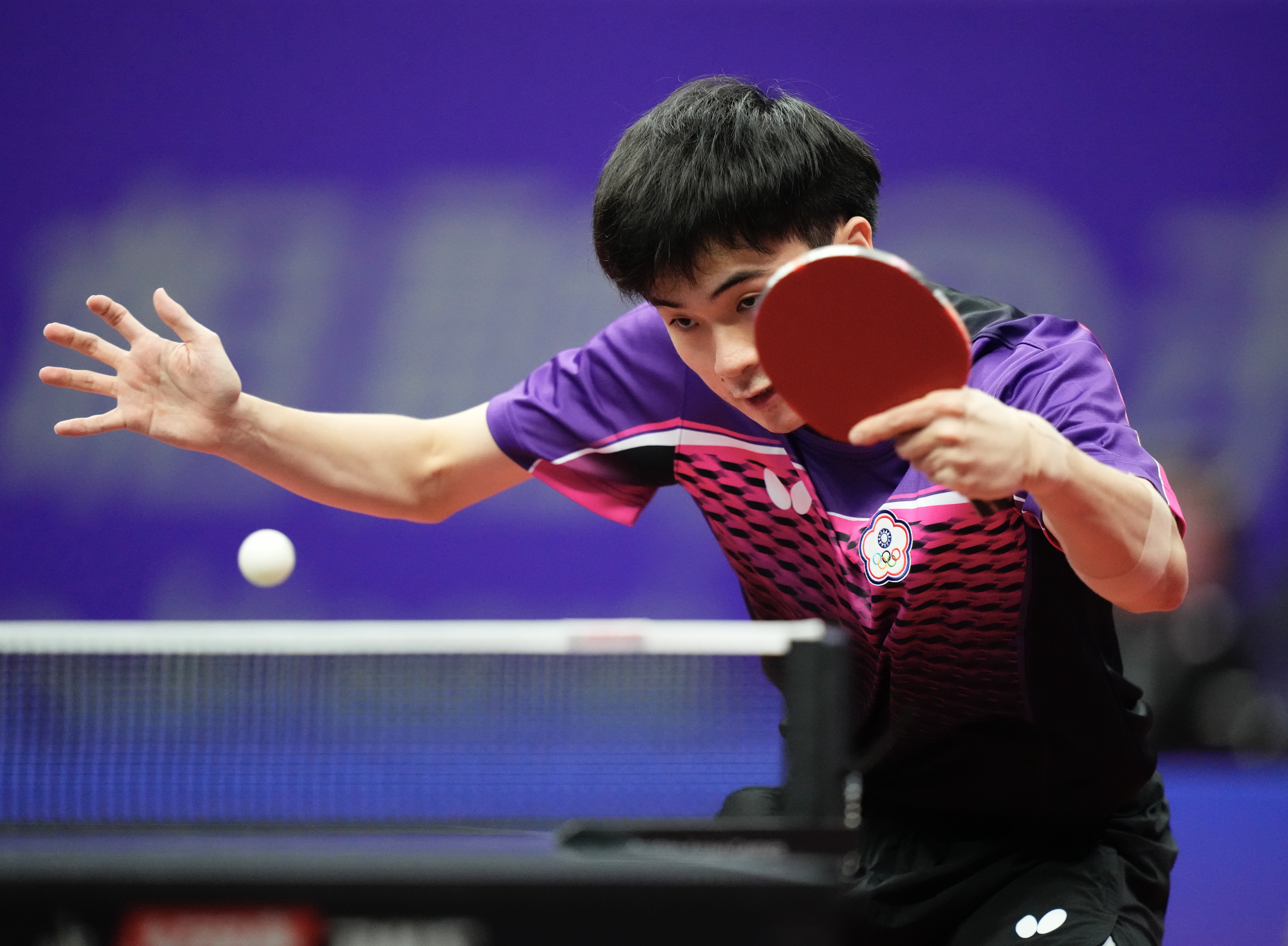 杭州亞運》桌球開打　男團連勝晉級目標奪牌