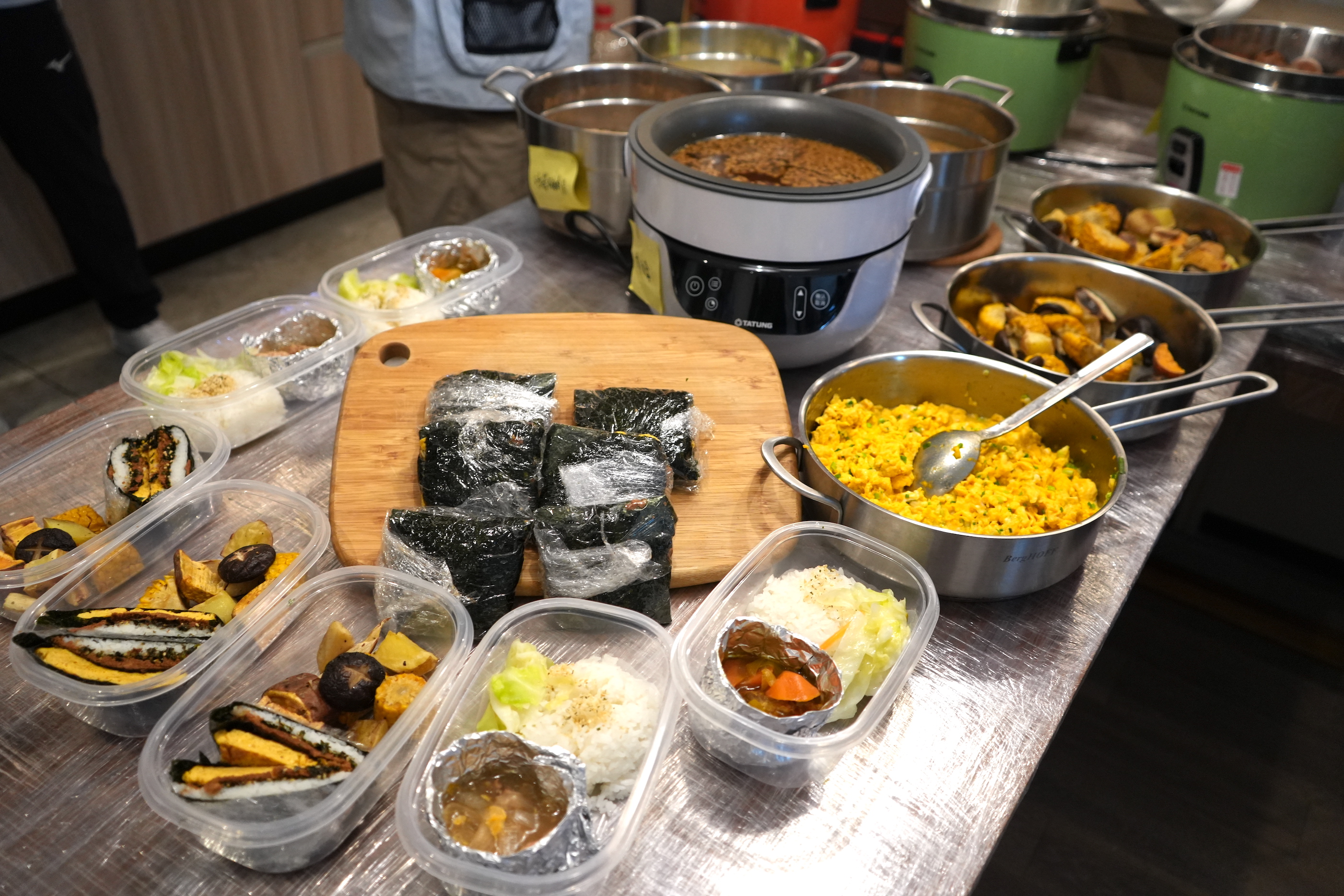 杭州亞運》中繼站可外送台灣味　食材比照選手村