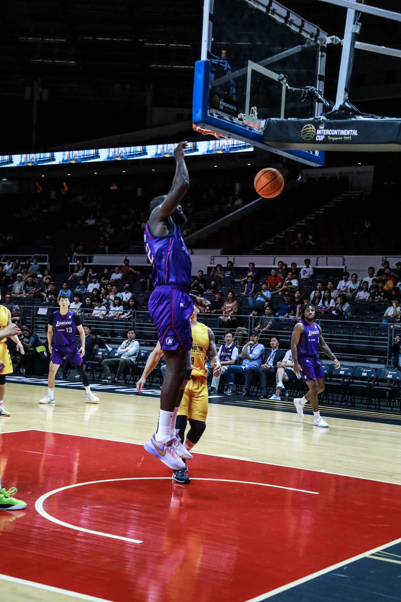 攻城獅新陣容奏效　歐獅傅只發揮不到5成