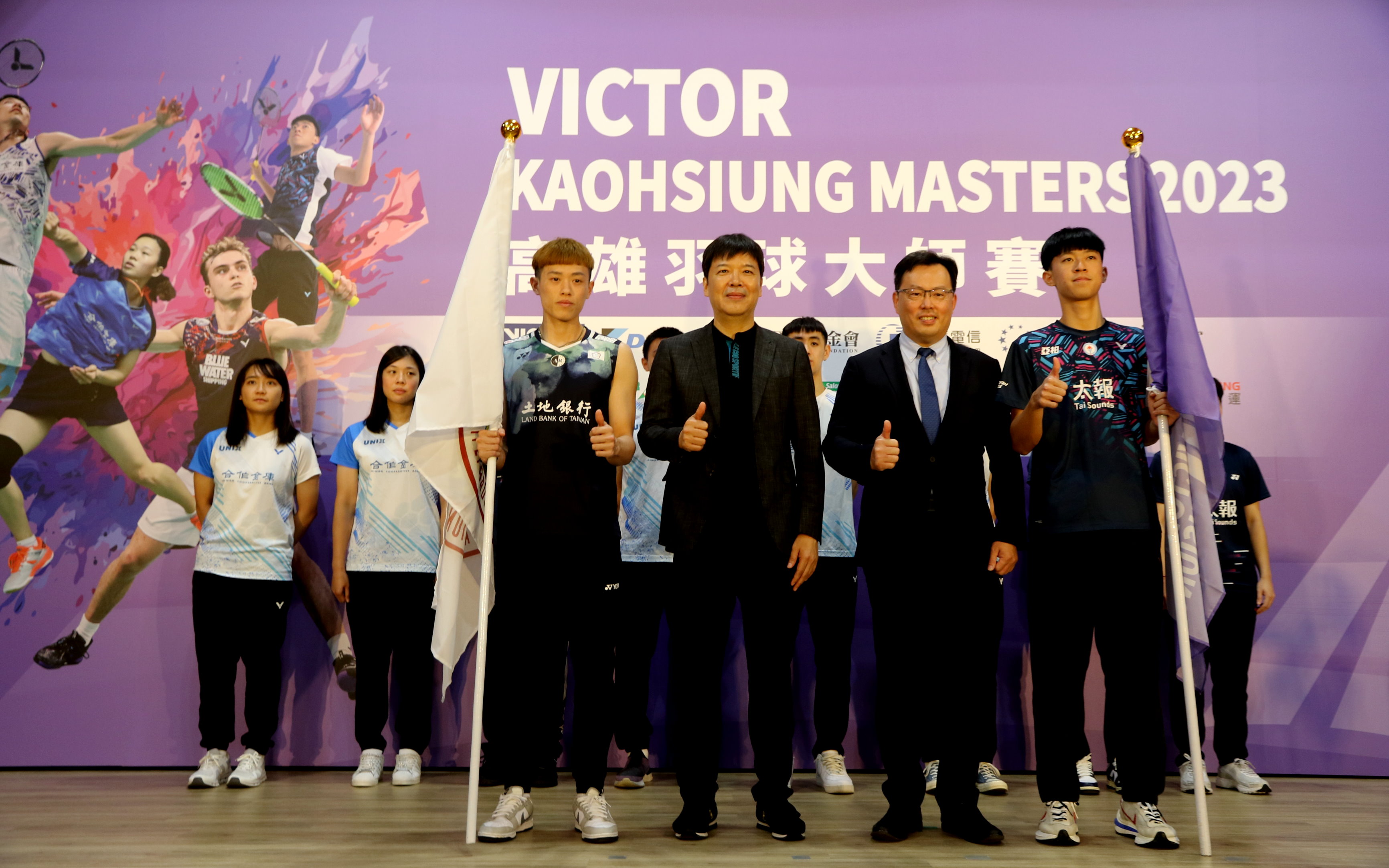 高雄羽球大師賽　前日本球后奧原希望來台