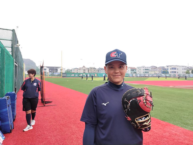 杭州亞運》強打捕手李思詩連打4屆亞運　目標是歷史首金