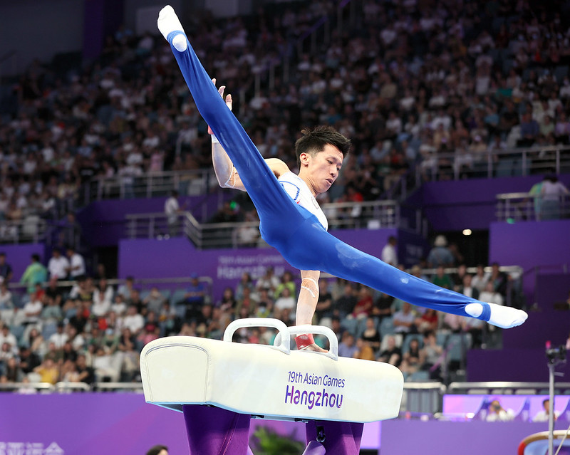 運動部掛牌》李智凱笑稱要時間適應「李部長」　本想在9/9親眼見證李洋上任