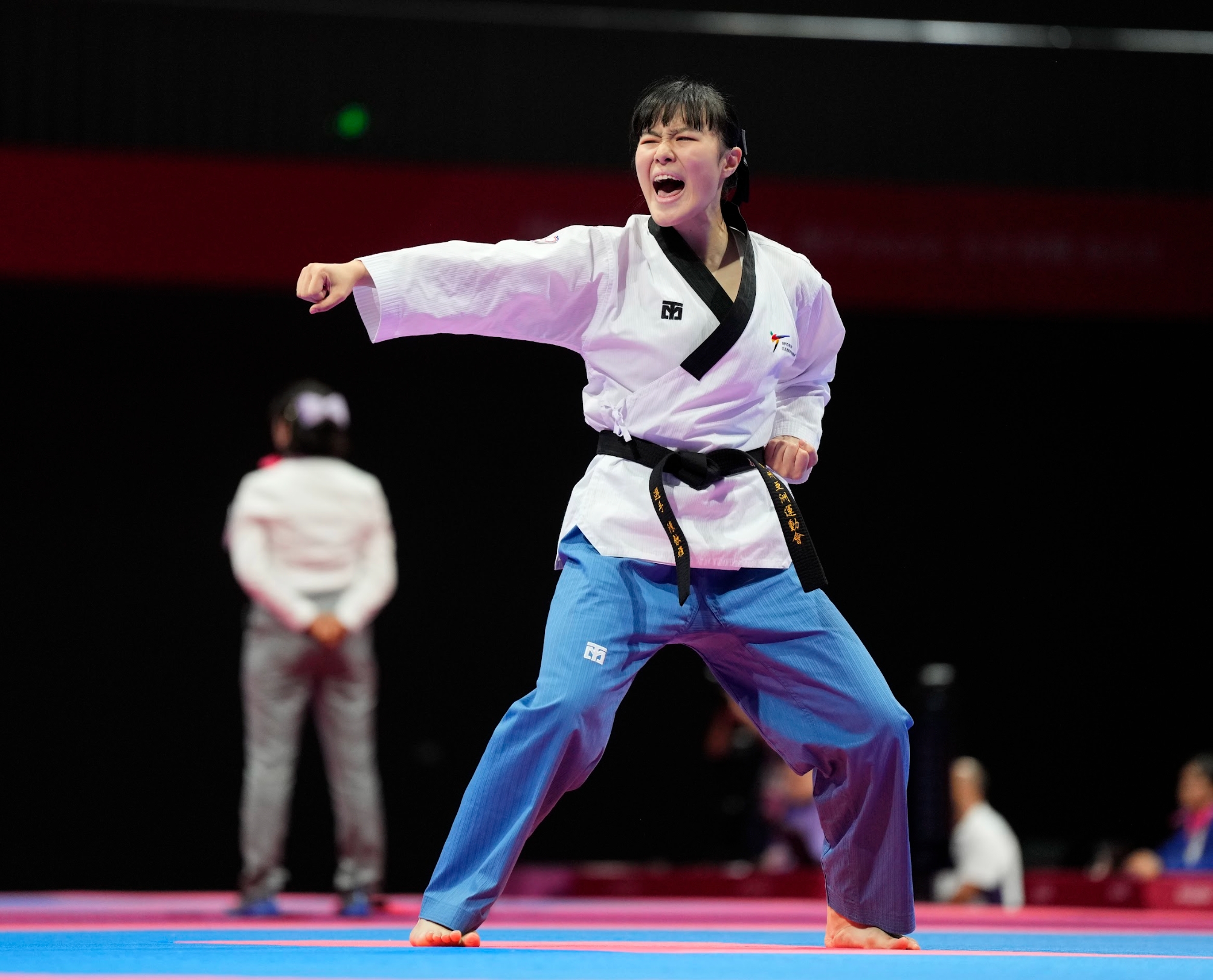 杭州亞運》突破擔憂摘銅是中華隊首面獎牌　陳歆雅獲得教練金句稱讚