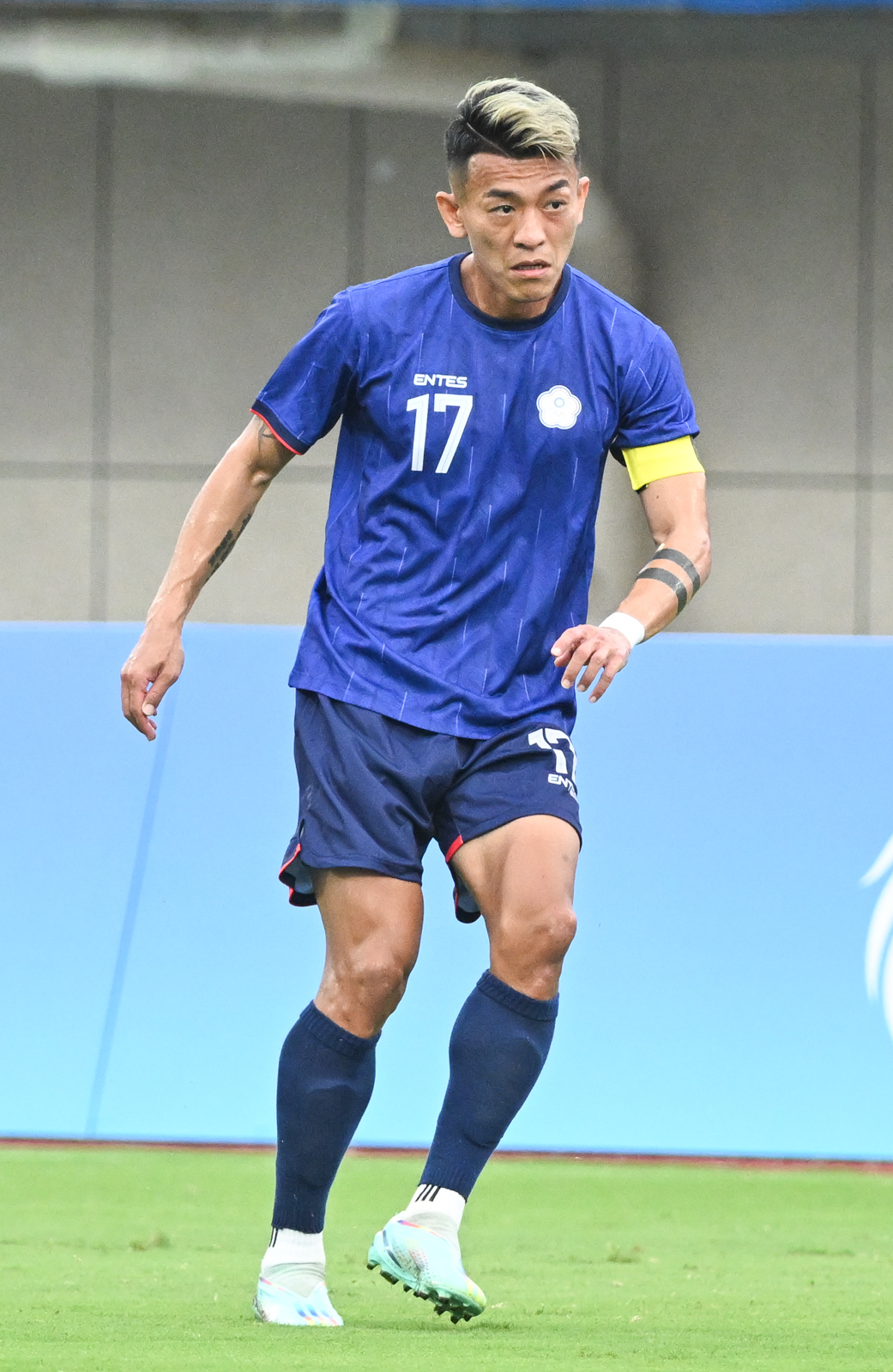 杭州亞運》輸在心態男足無緣晉級16強　陳柏良鼓勵後輩更自信