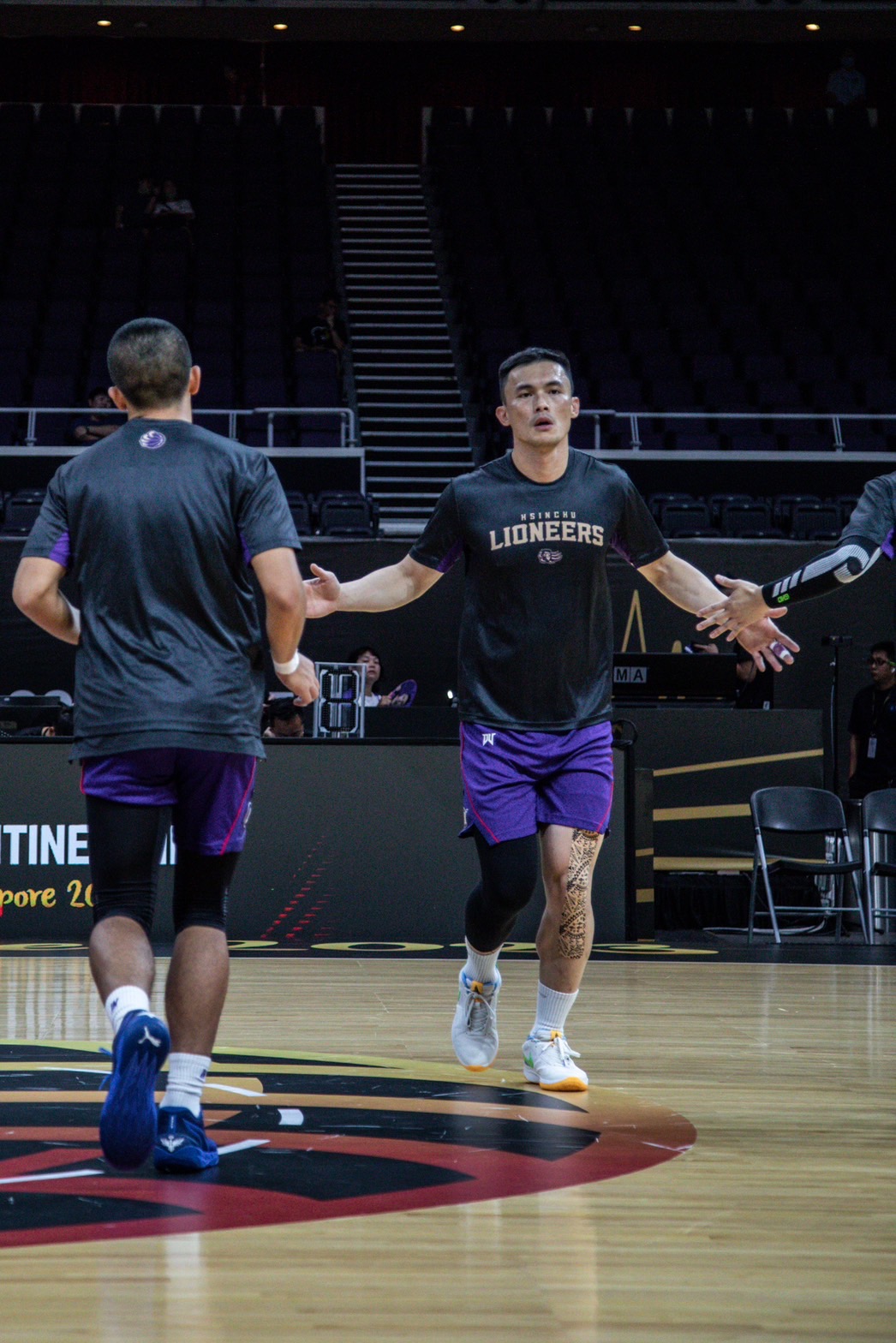 攻城獅新加坡行促進感情　呂奇旻：球隊更瞭解彼此