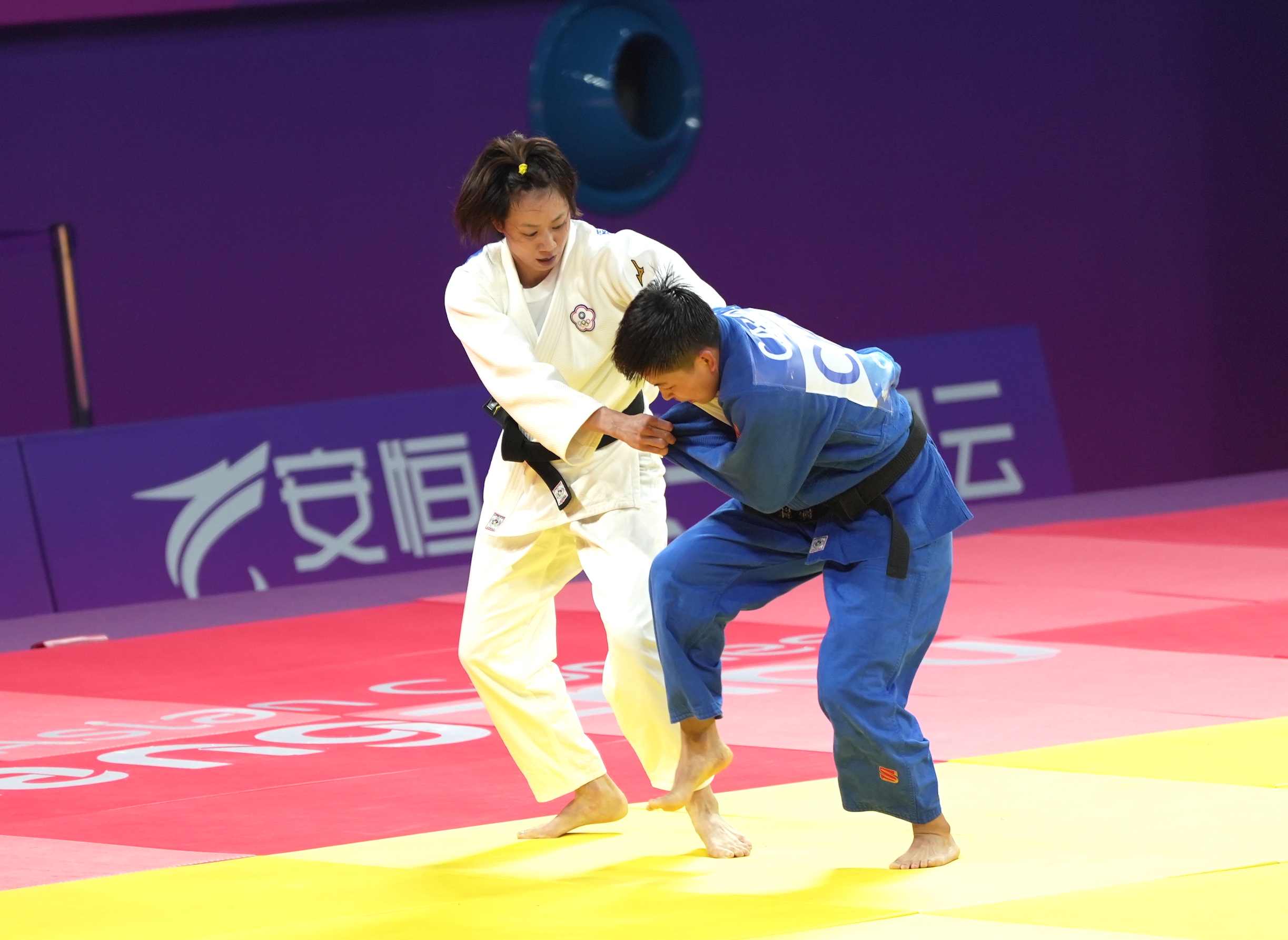 杭州亞運》連珍羚力克中國　將和日本玉置桃爭金