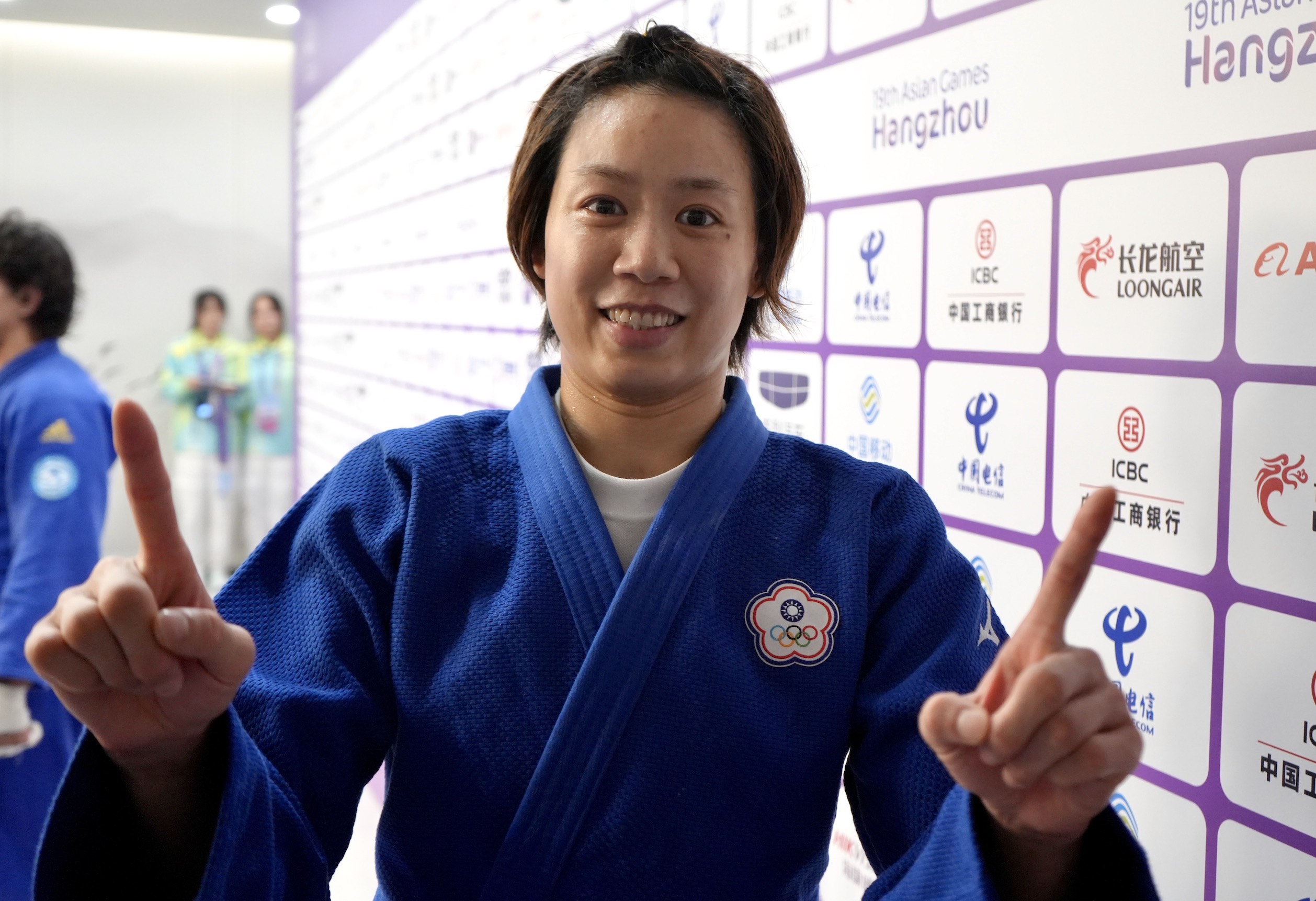 杭州亞運》連珍羚金句：不管別人怎麼不相信　只要你相信一定做的到